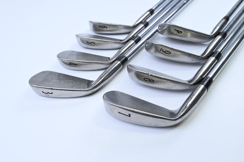 Titleist DCI 962 Irons / 3-PW / Stiff Flex Dynamic Gold S300 Shafts