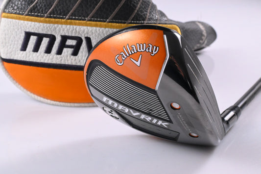 Callaway Mavrik #3 Wood / 15 Degree / Stiff Flex EvenFlow Riptide 60 Shaft