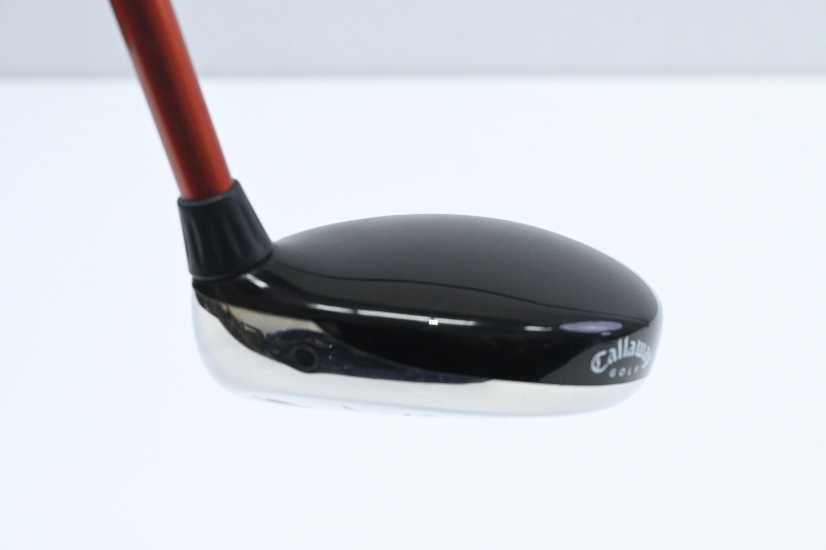 Callaway Big Bertha Fusion #7 Wood / 21 Degree / Stiff Flex Aldila NVS 55 Shaft