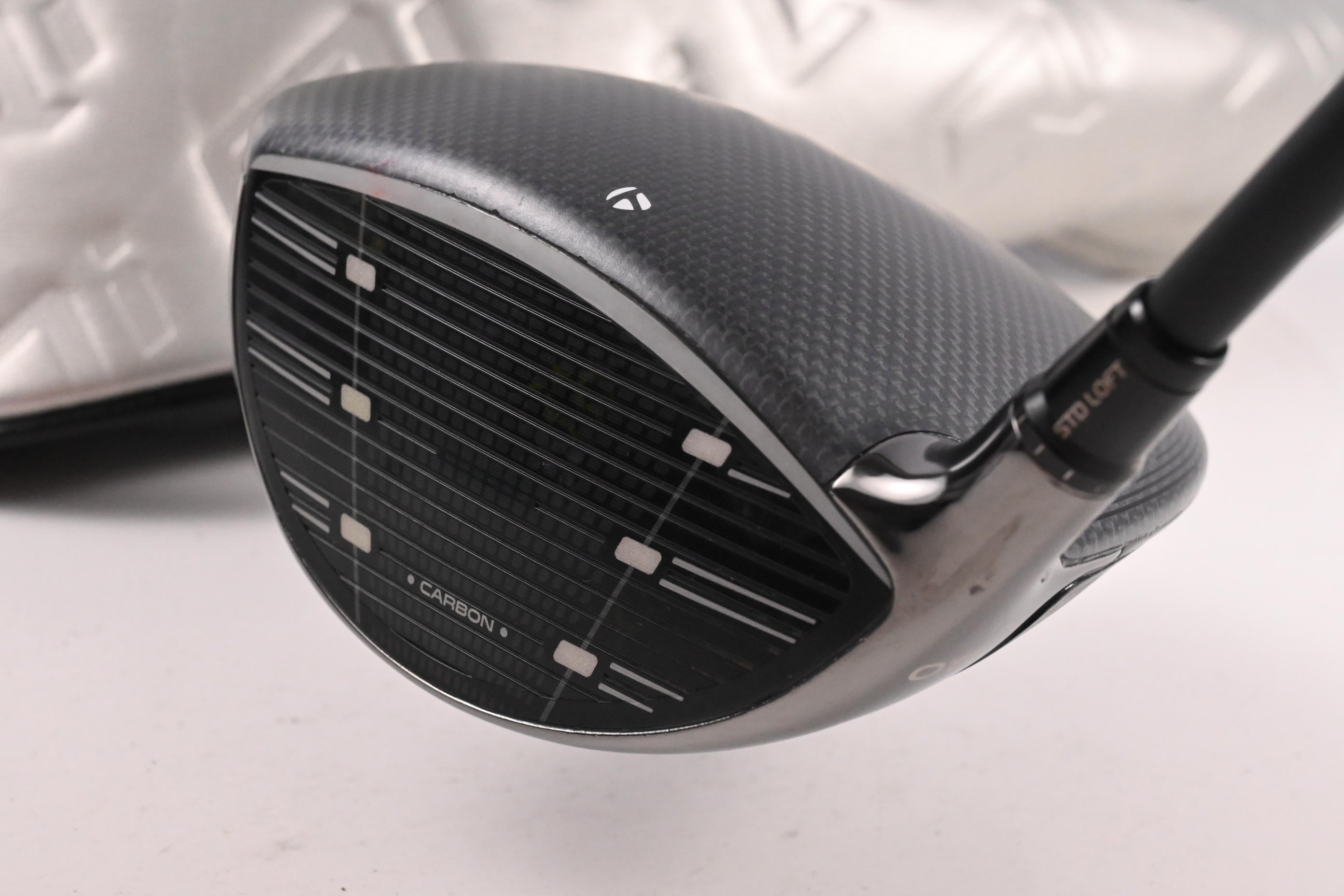 Taylormade Qi35 Driver / 9 Degree / Regular Flex Ventus Blue 5 Shaft