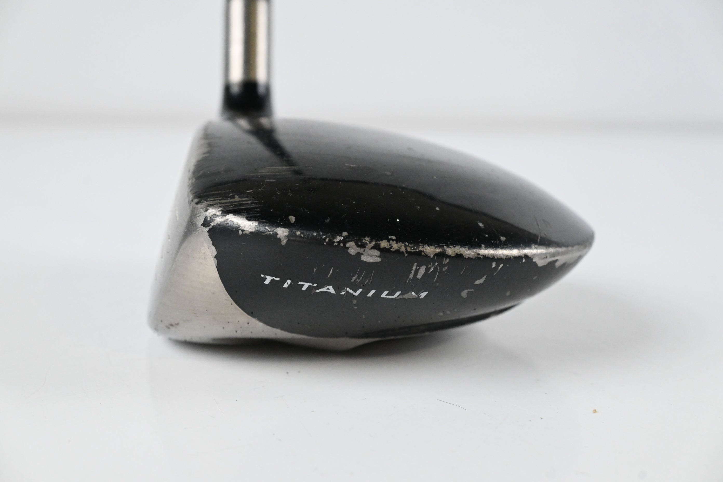 Left Hand Taylormade R5 Dual #3 Wood / 15 Degree / Stiff Flex M.A.S.2 55 Shaft