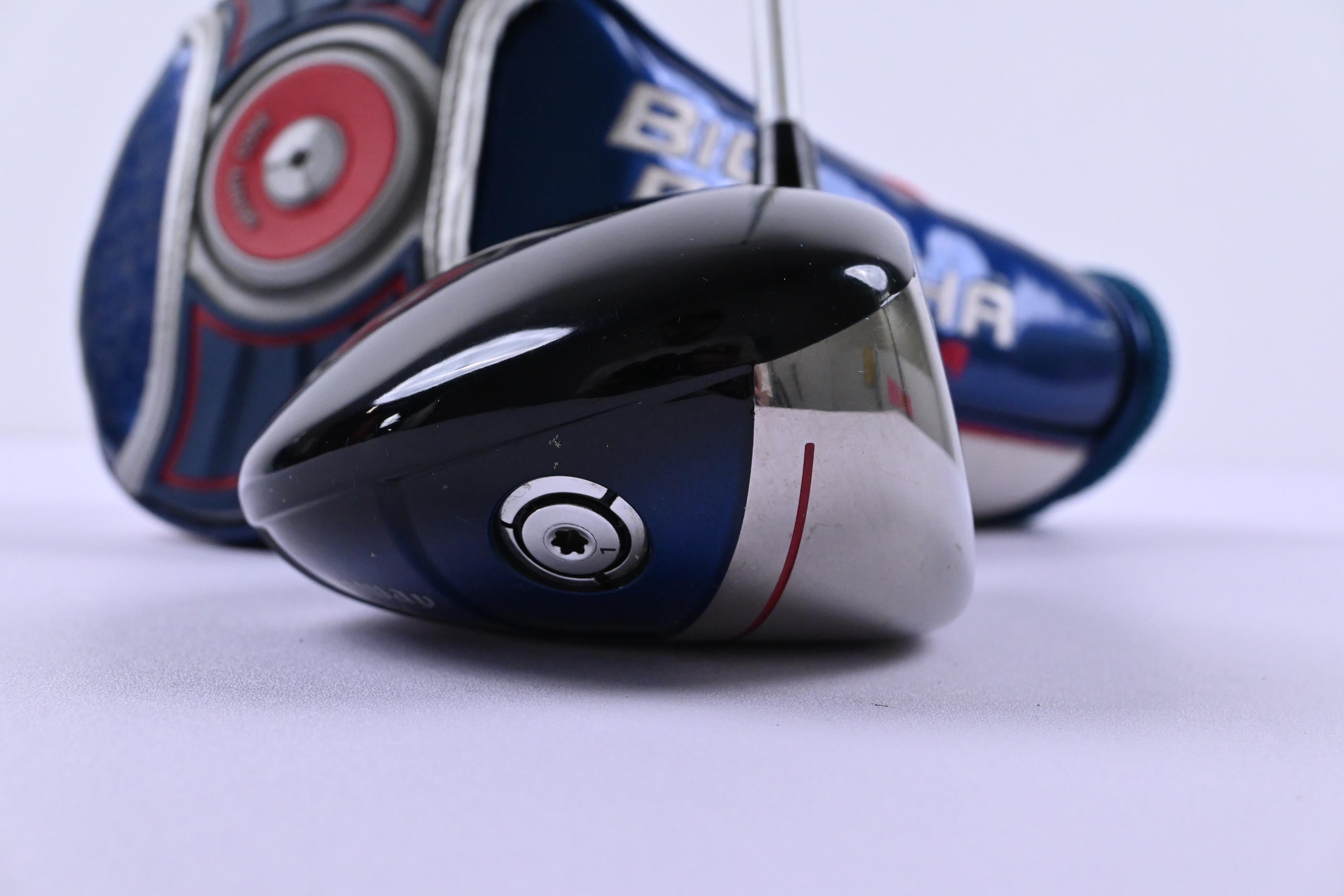 Callaway Big Bertha Alpha 2014 Driver / 9 Degree / Stiff Flex Fubuki ZT 60 x5ct