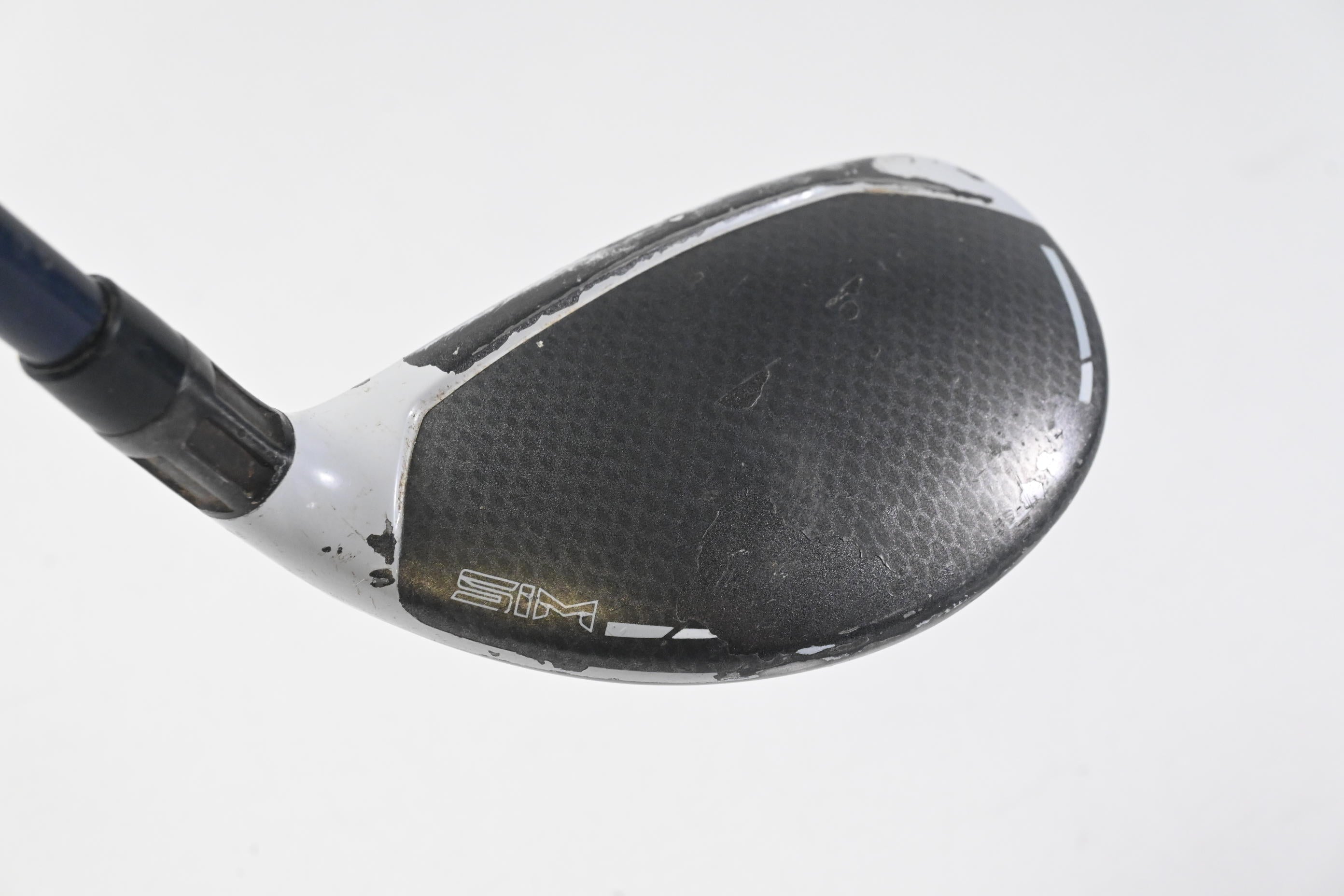 Taylormade SIM Max #5 Hybrid / 25 Degree / Senior Flex Ventus Blue 5 Shaft