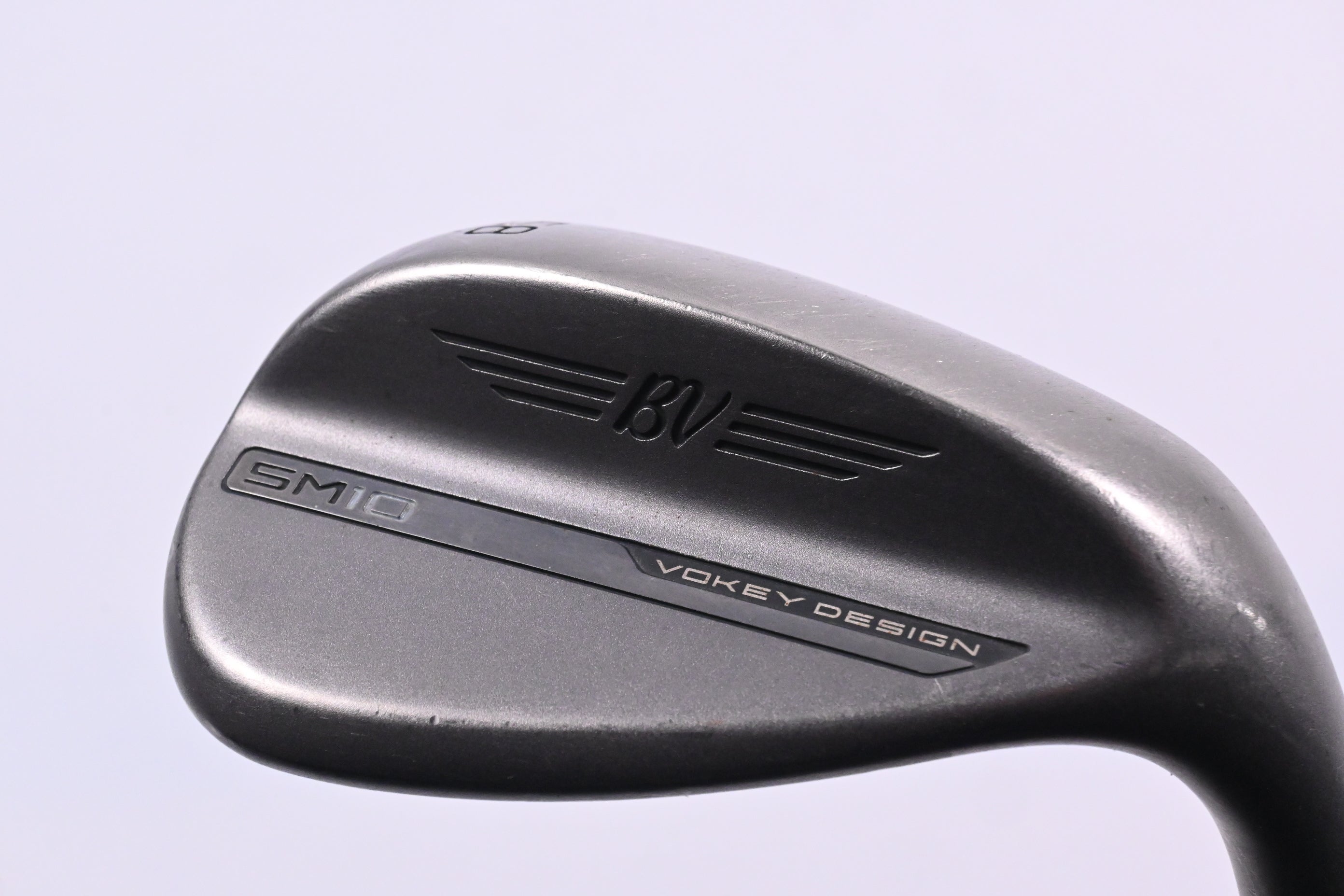 Titleist Vokey SM10 Lob Wedge / 58 Degree / Stiff Flex Project X Rifle Shaft