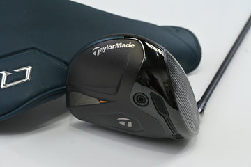 Taylormade Qi4D Driver / 9 Degree / X-Flex Kai'ii Dark Waves Blue CB 60 Shaft