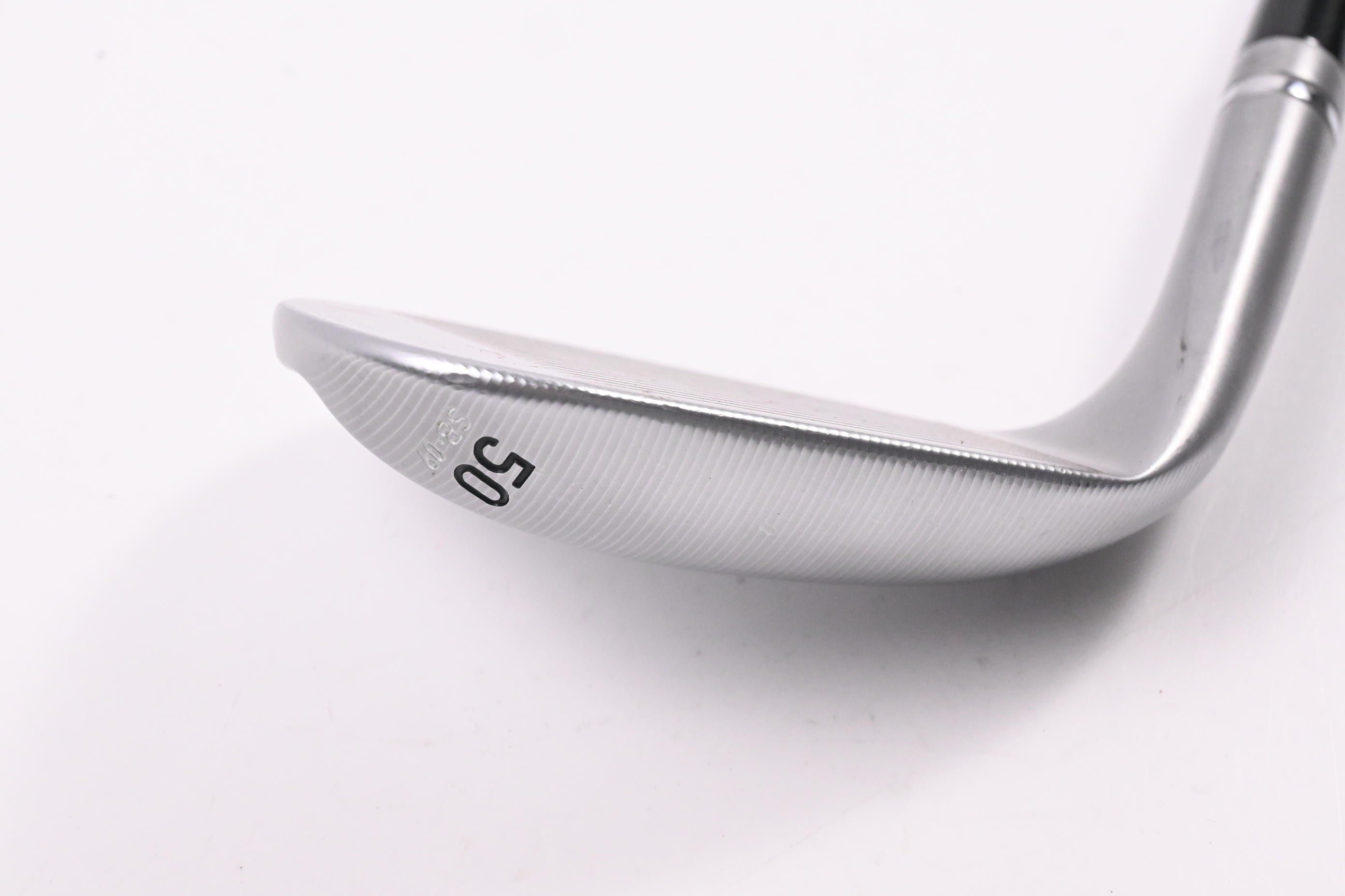 Taylormade Milled Grind 5 Gap Wedge / 50 Degree / Wedge Flex Dynamic Gold 115