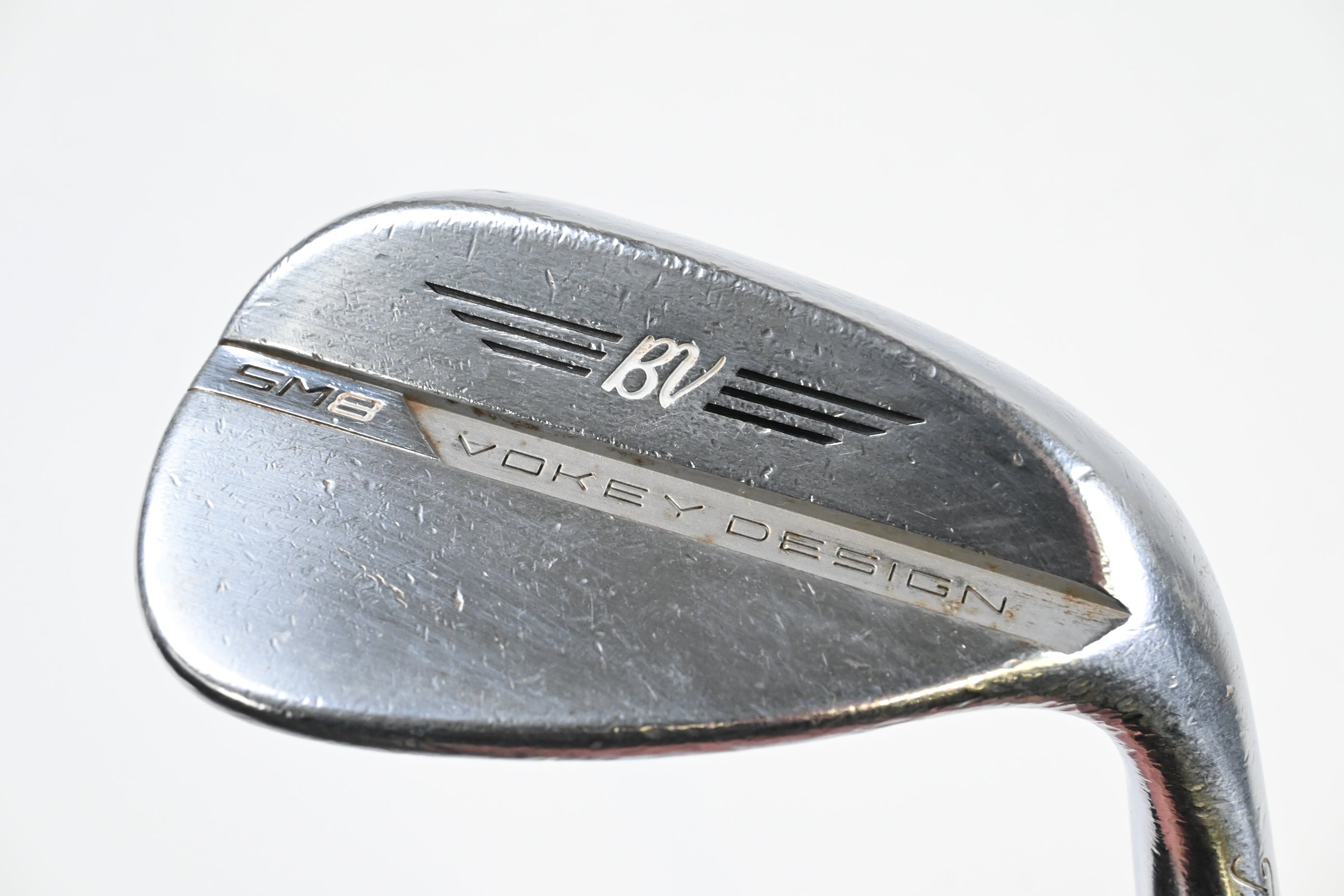 Titleist Vokey SM8 Sand Wedge / 54 Degree / Wedge Flex Vokey Design SM8 Shaft
