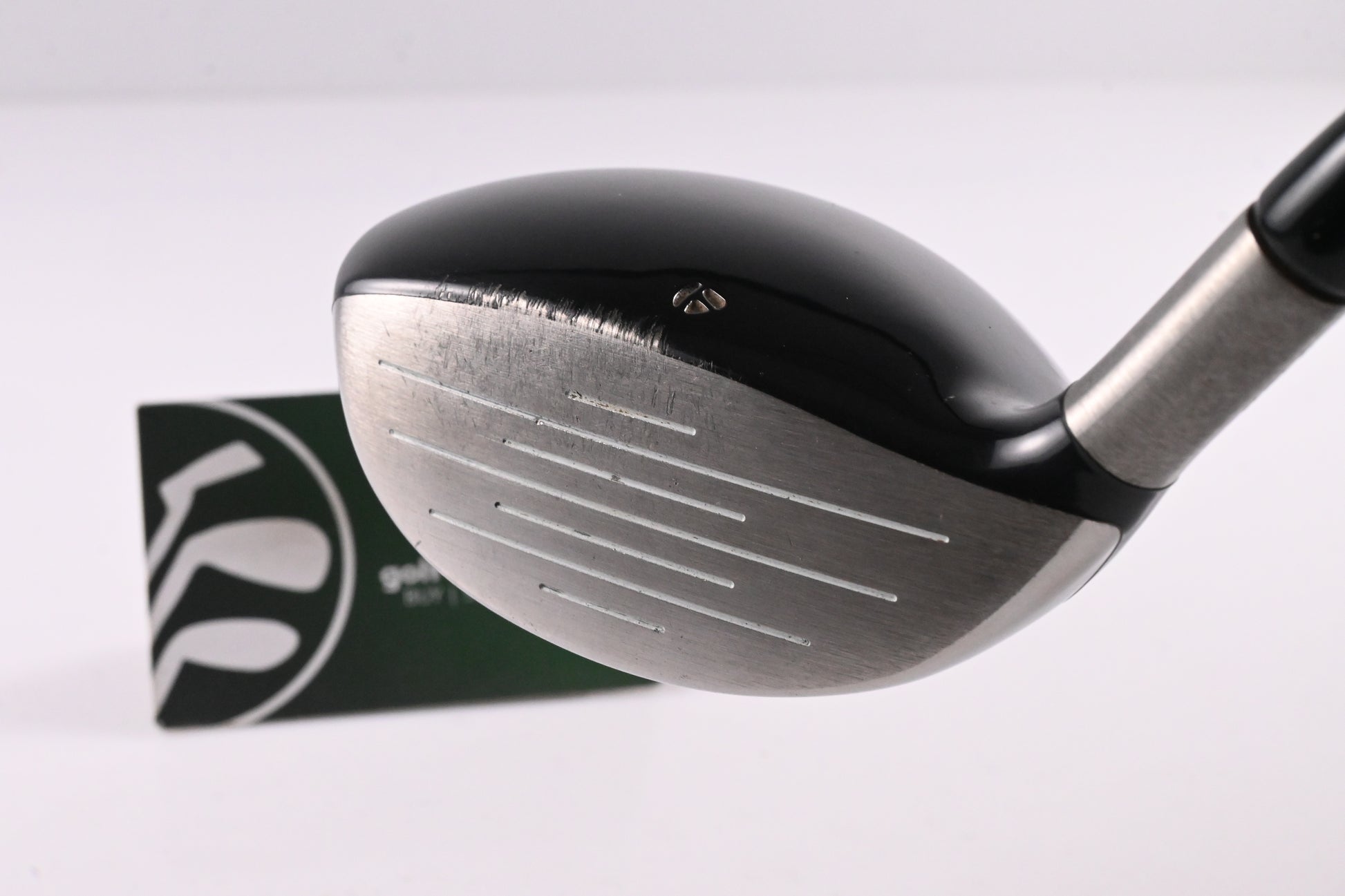 Taylormade R7 TP #3 Wood / 15 Degree / Stiff Flex Fujikura Vista Pro TP 80 Shaft