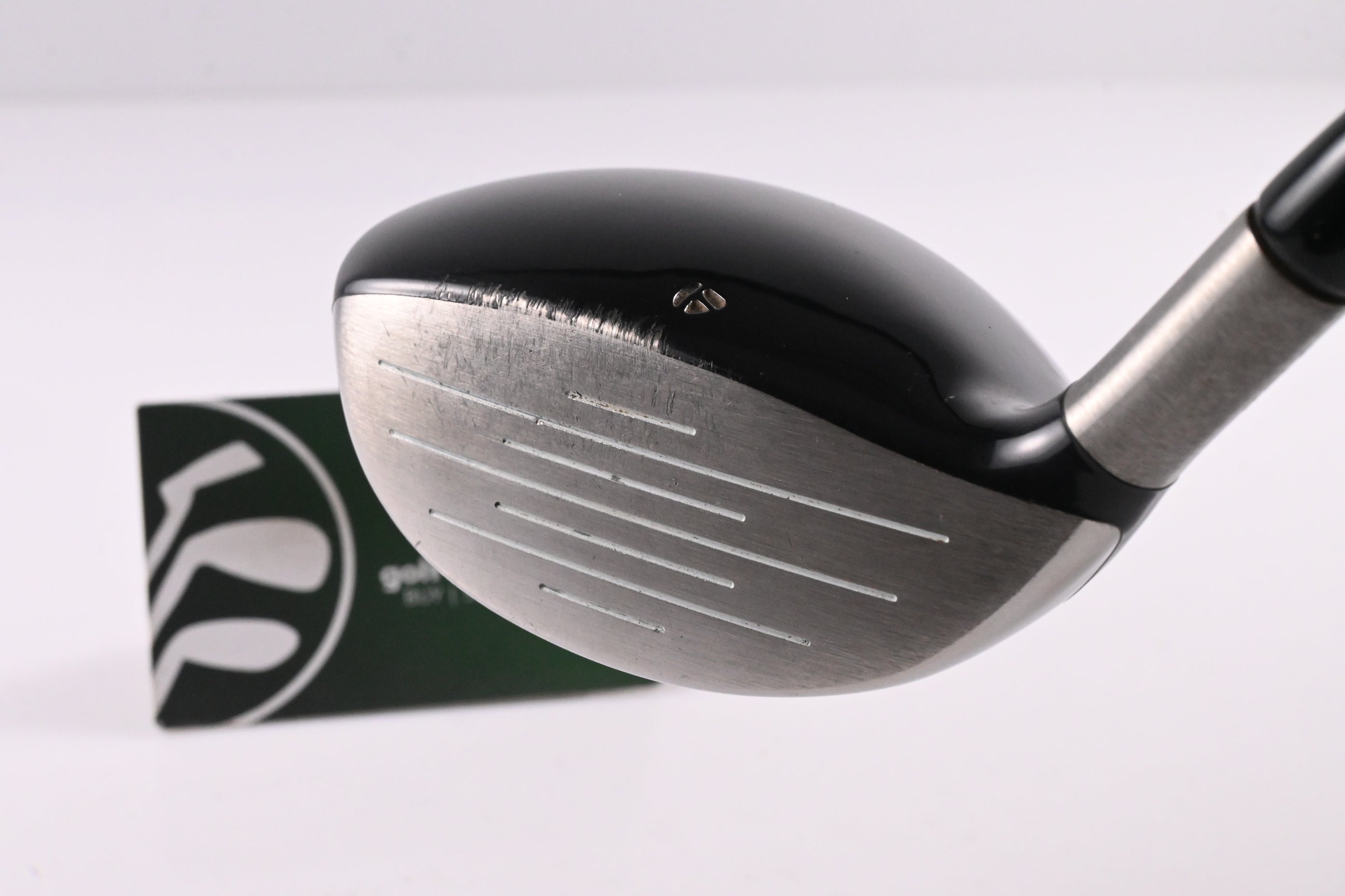 Taylormade R7 TP #3 Wood / 15 Degree / Stiff Flex Fujikura Vista Pro TP 80 Shaft