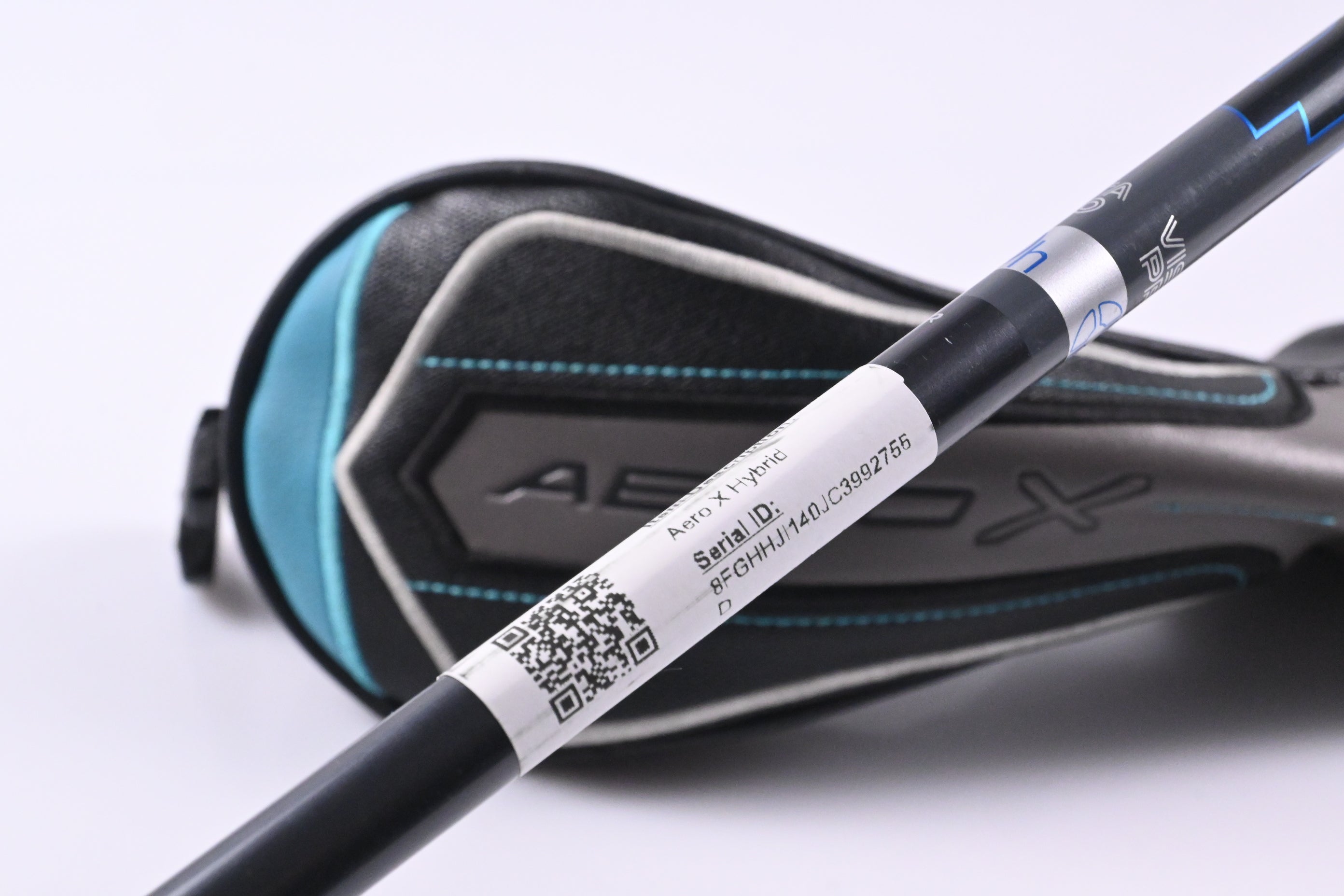 Benross Aero X #4 Hybrid / 24 Degree / Regular Flex Fujikura Vista Pro 50 Shaft