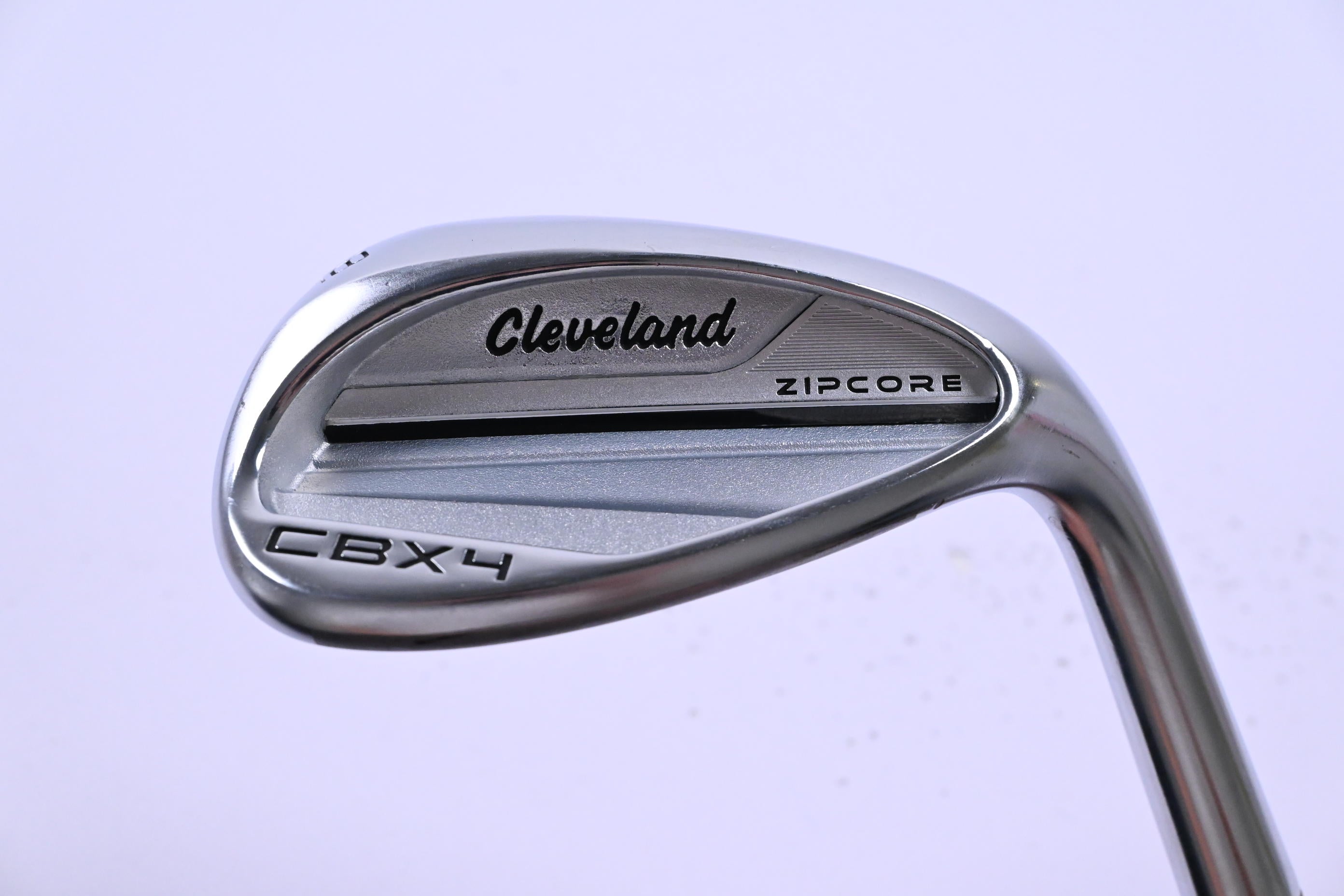 Cleveland CBX 4 Zipcore Lob Wedge / 58 Degree / Regular Flex KBS HI-REV 2.0 115