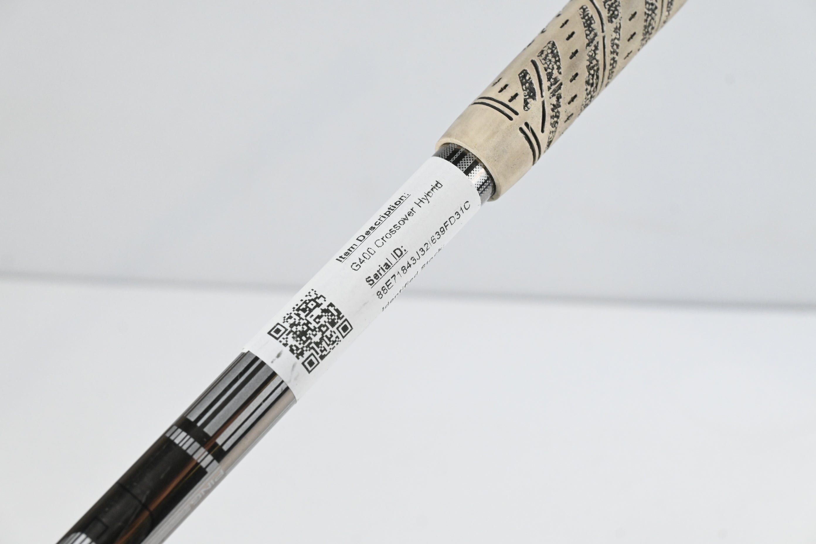 Ping G400 Crossover #3 Iron / 19 Degree / Blue Dot / Regular Flex Ping Tour 85
