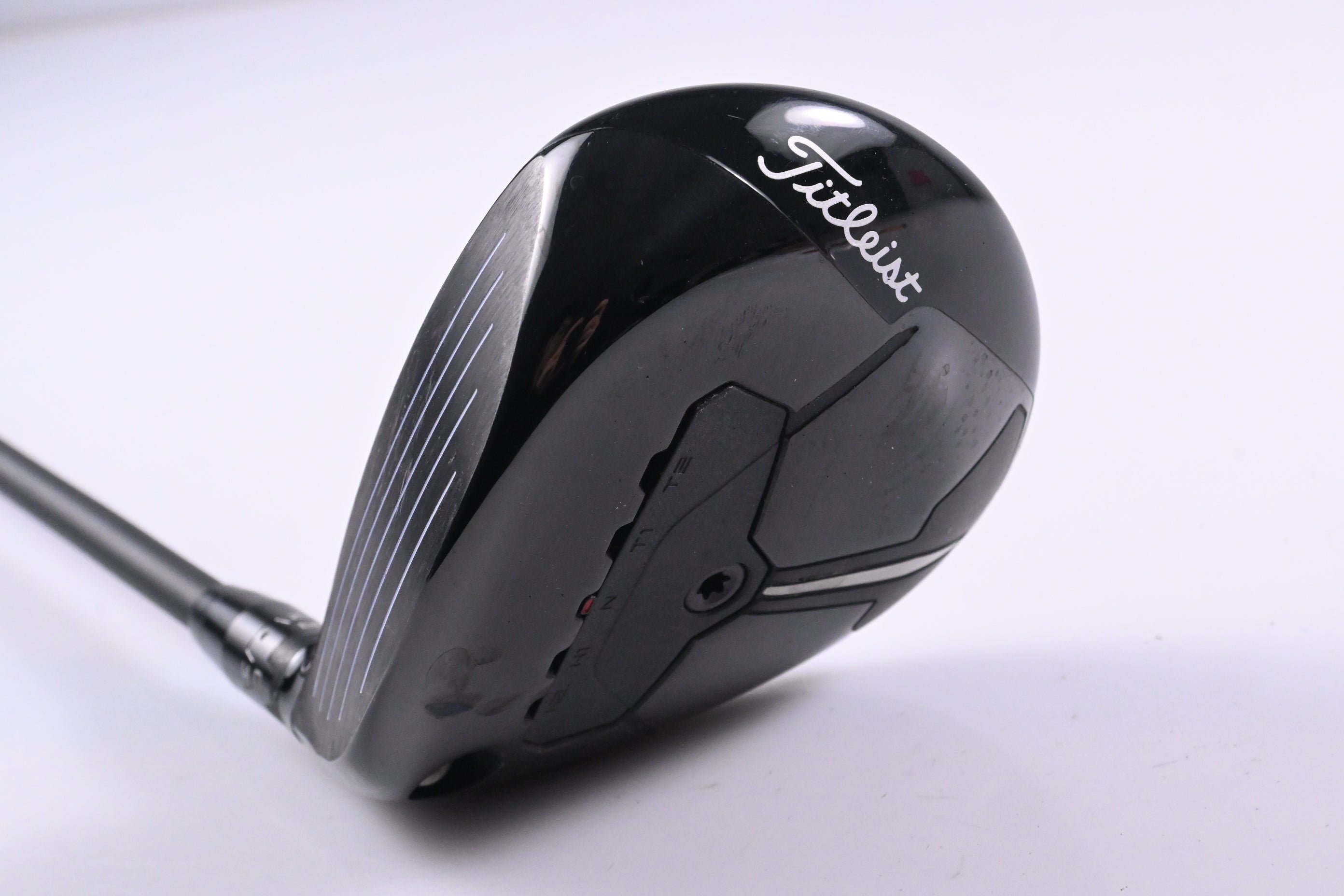 Left Hand Titleist TSR3 #3 Wood / 16.5 Degree / Regular Flex Kuro Kage 55