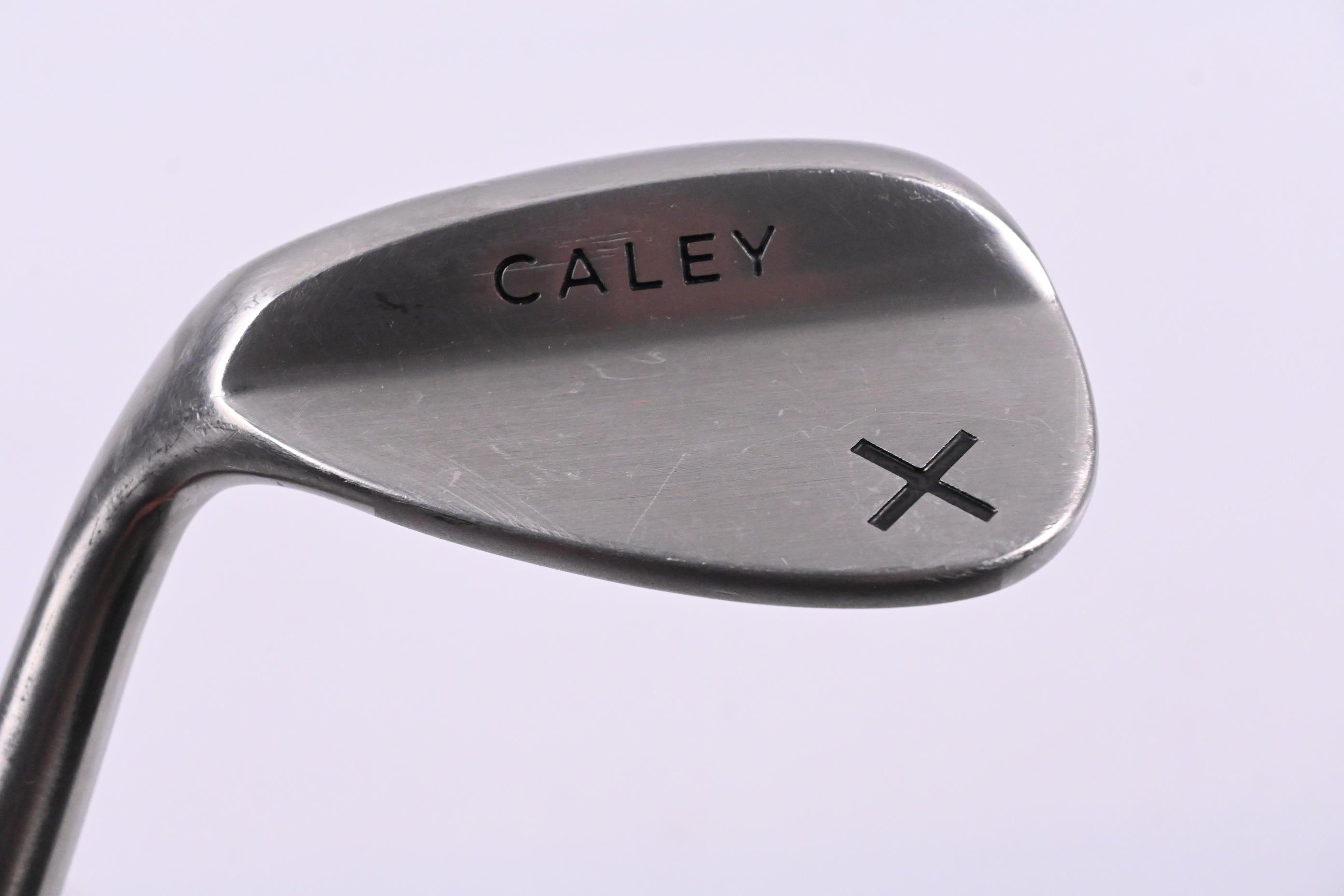 Left Hand Caley Sand Wedge / 56 Degree / Wedge Flex Steel Shaft