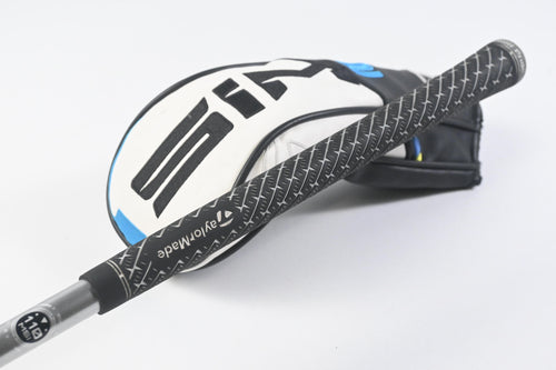 Taylormade SIM2 Max #3 Wood / 15 Degree / Stiff Flex Aldila Rogue 110 MSI 60 Shaft