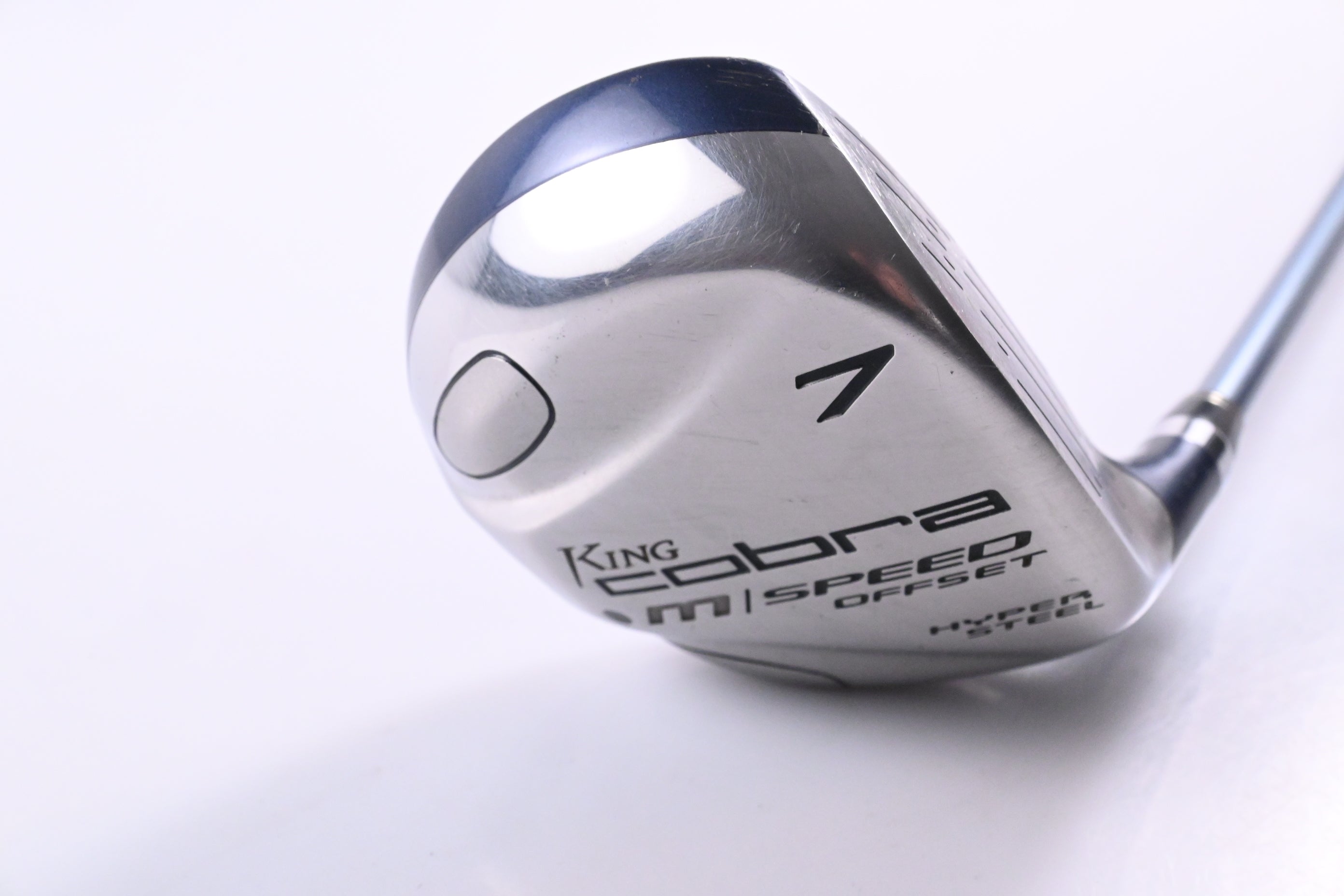 Ladies Cobra M-Speed #7 Wood / 21 Degree / Ladies Flex Bassara 45 Shaft