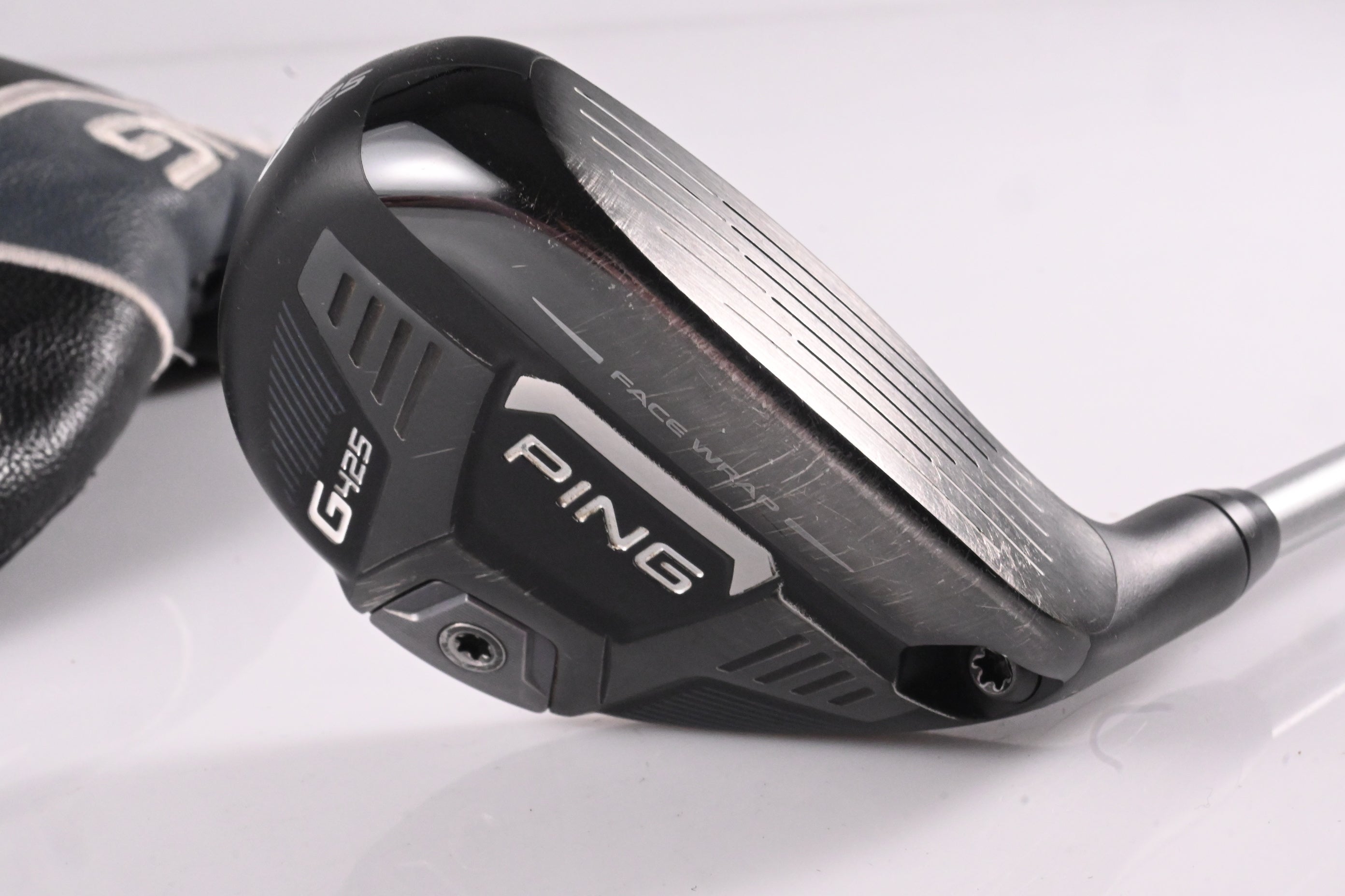 Ping G425 #3 Hybrid / 19 Degree / Senior Flex Ping Alta Quick 45 Shaft