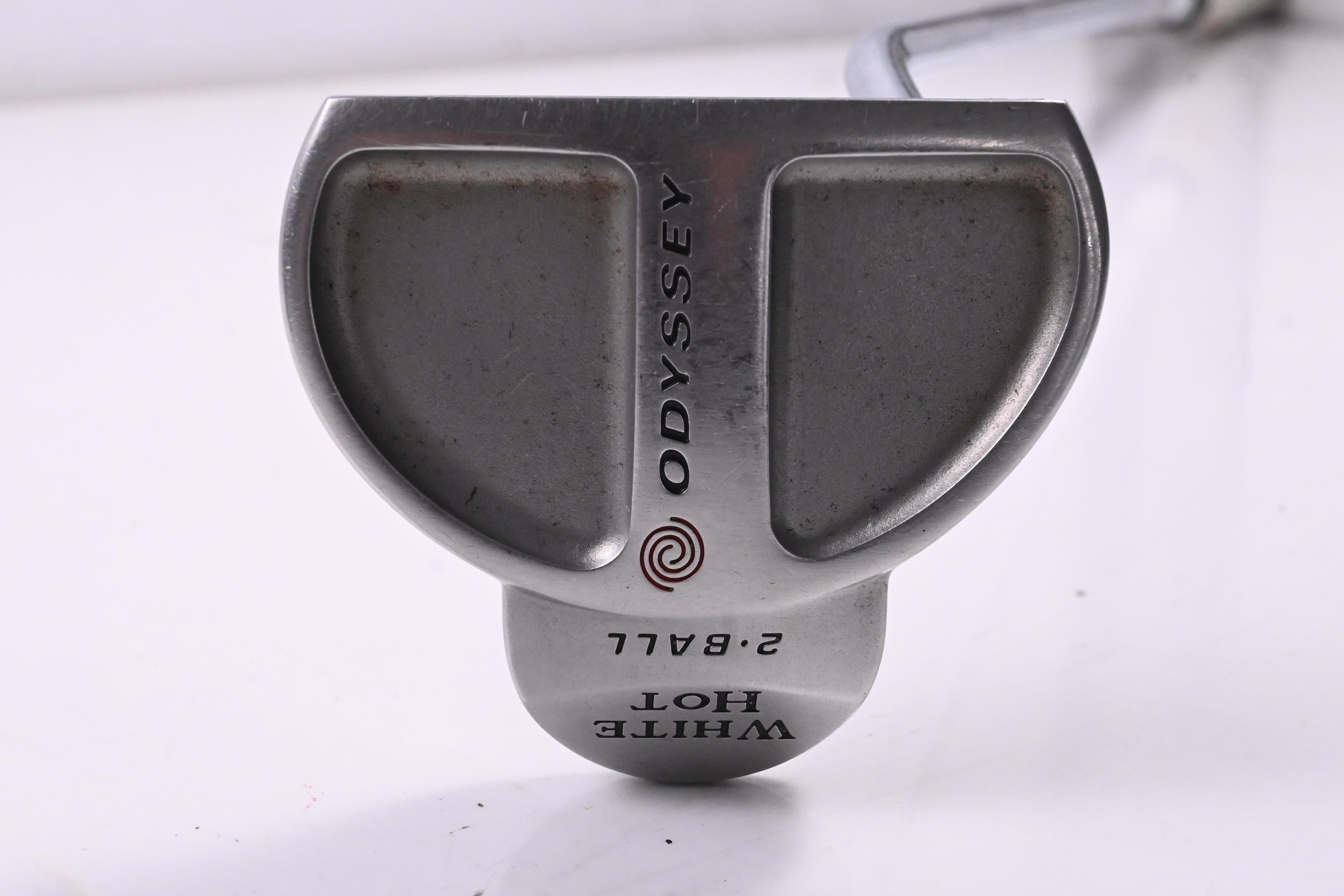 Odyssey White Hot 2-Ball Putter / 35 Inch