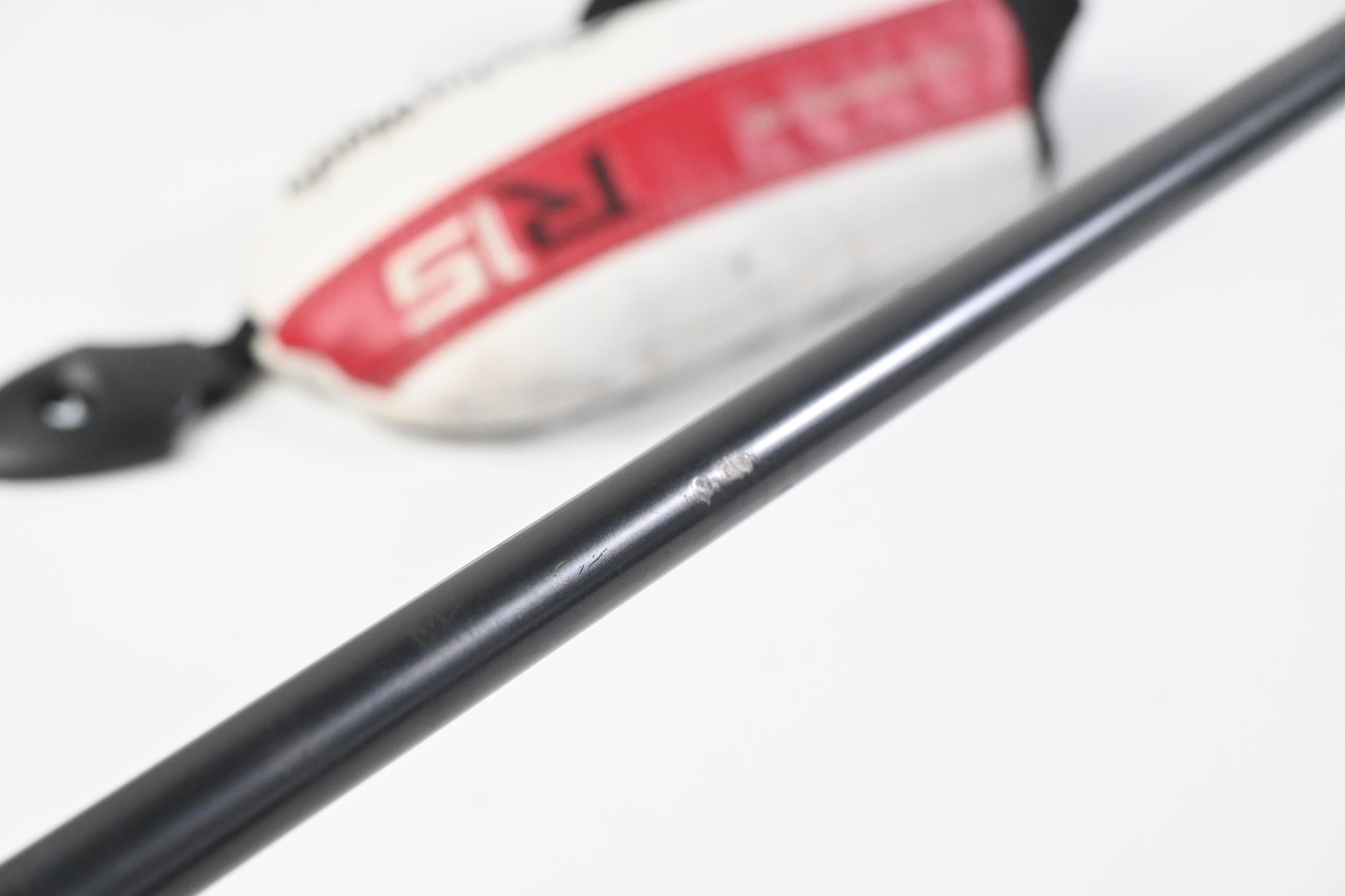 Taylormade R15 #3 Hybrid / 19 Degree / Regular Flex Speeder 77 Evolution Shaft