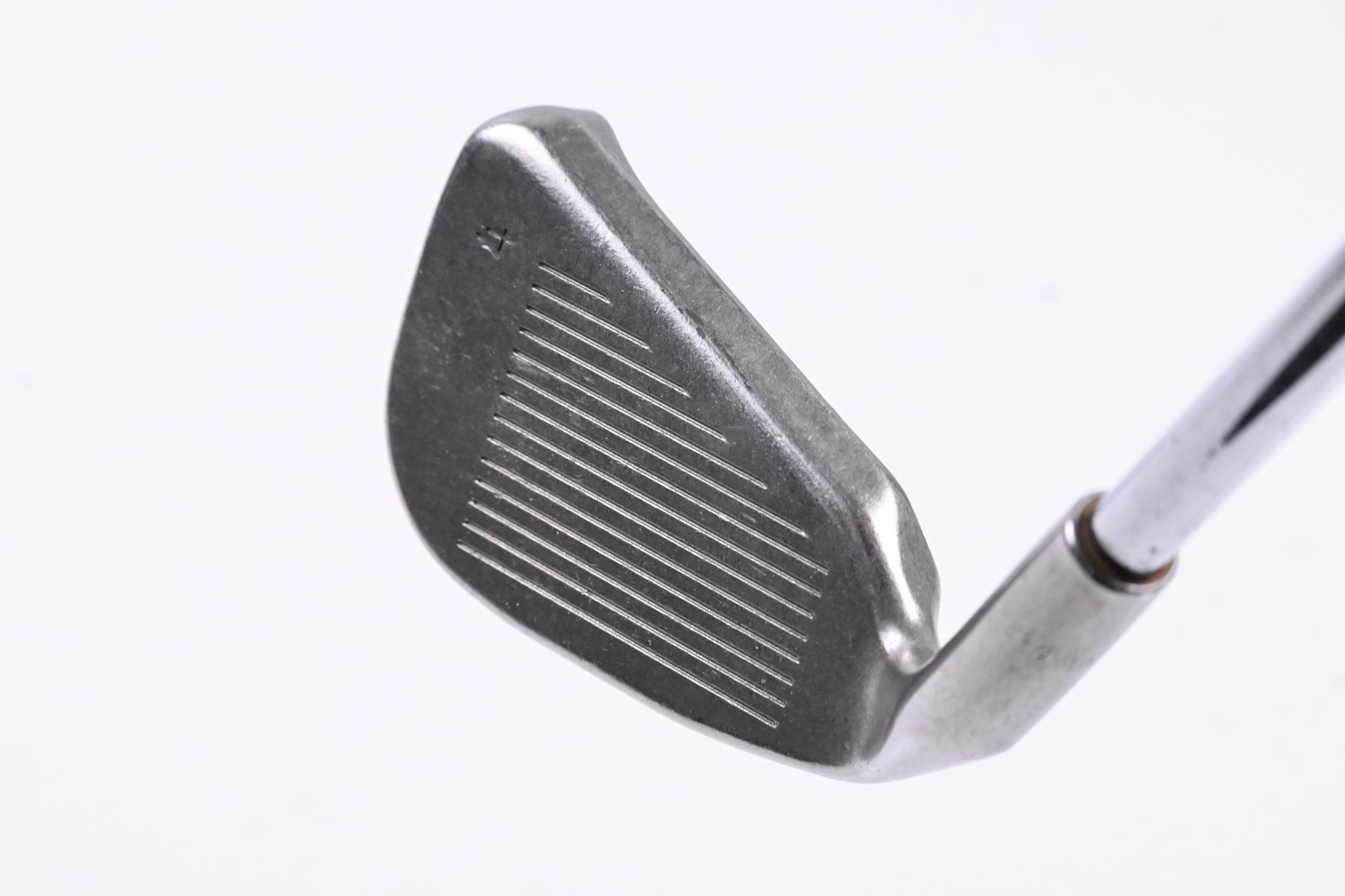 Ping Zing #4 Iron / 24 Degree / Black Dot / Stiff Flex Ping KT-M Shaft