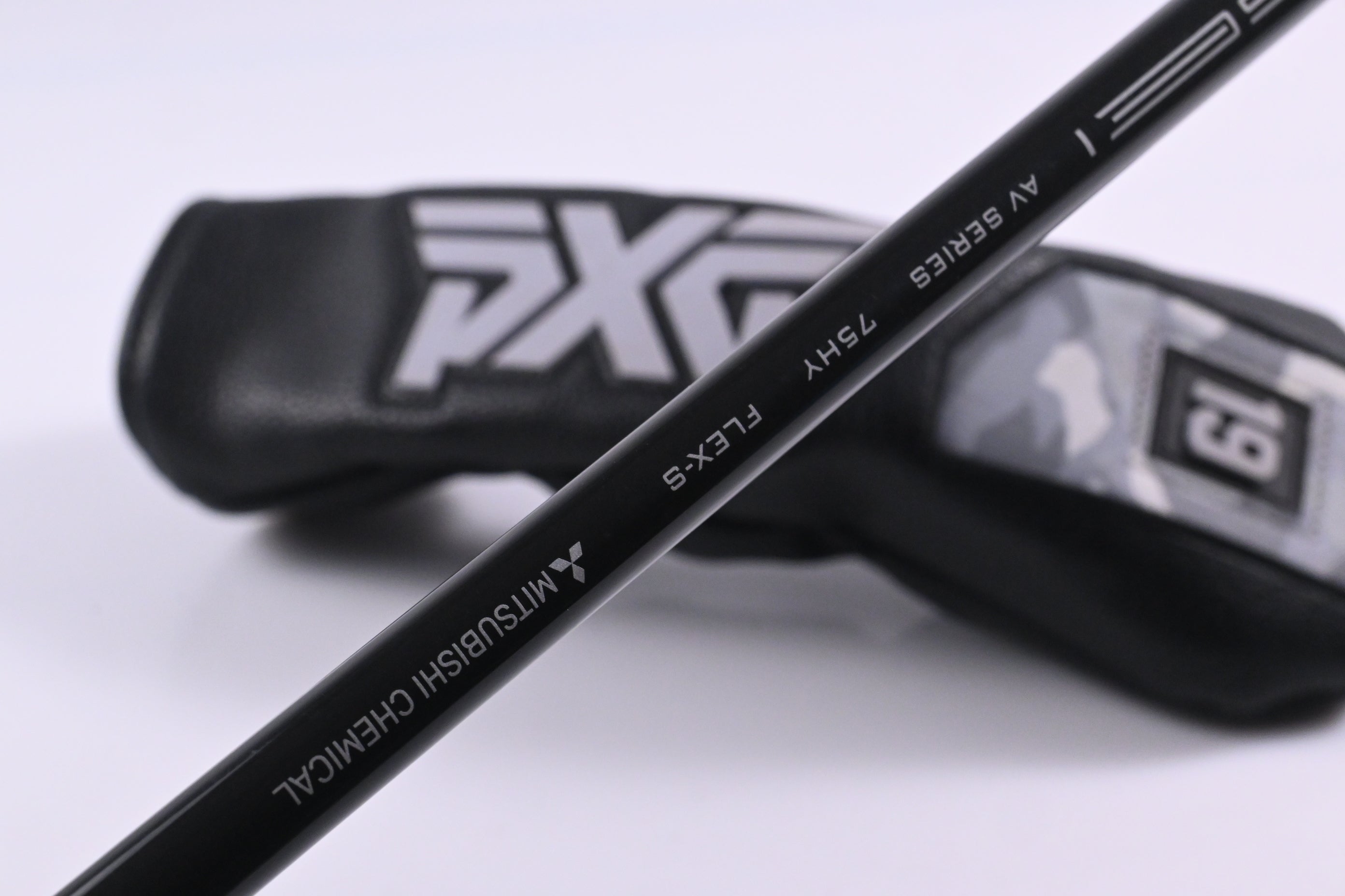 PXG 0311 XF Gen5 #3 Hybrid / 19 Degree / Stiff Flex Tensei AV Blue 75 Shaft