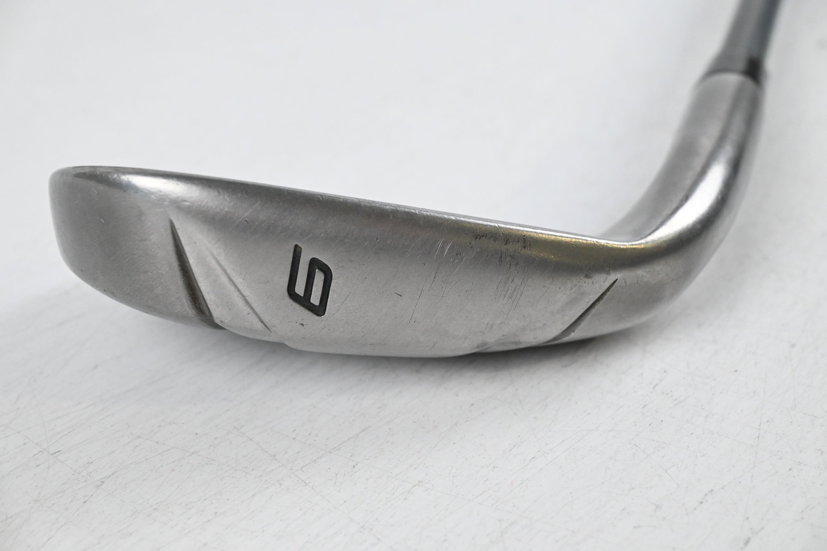 Taylormade RBZ Max #9 Iron / Senior Flex Taylormade RBZ 65 Shaft