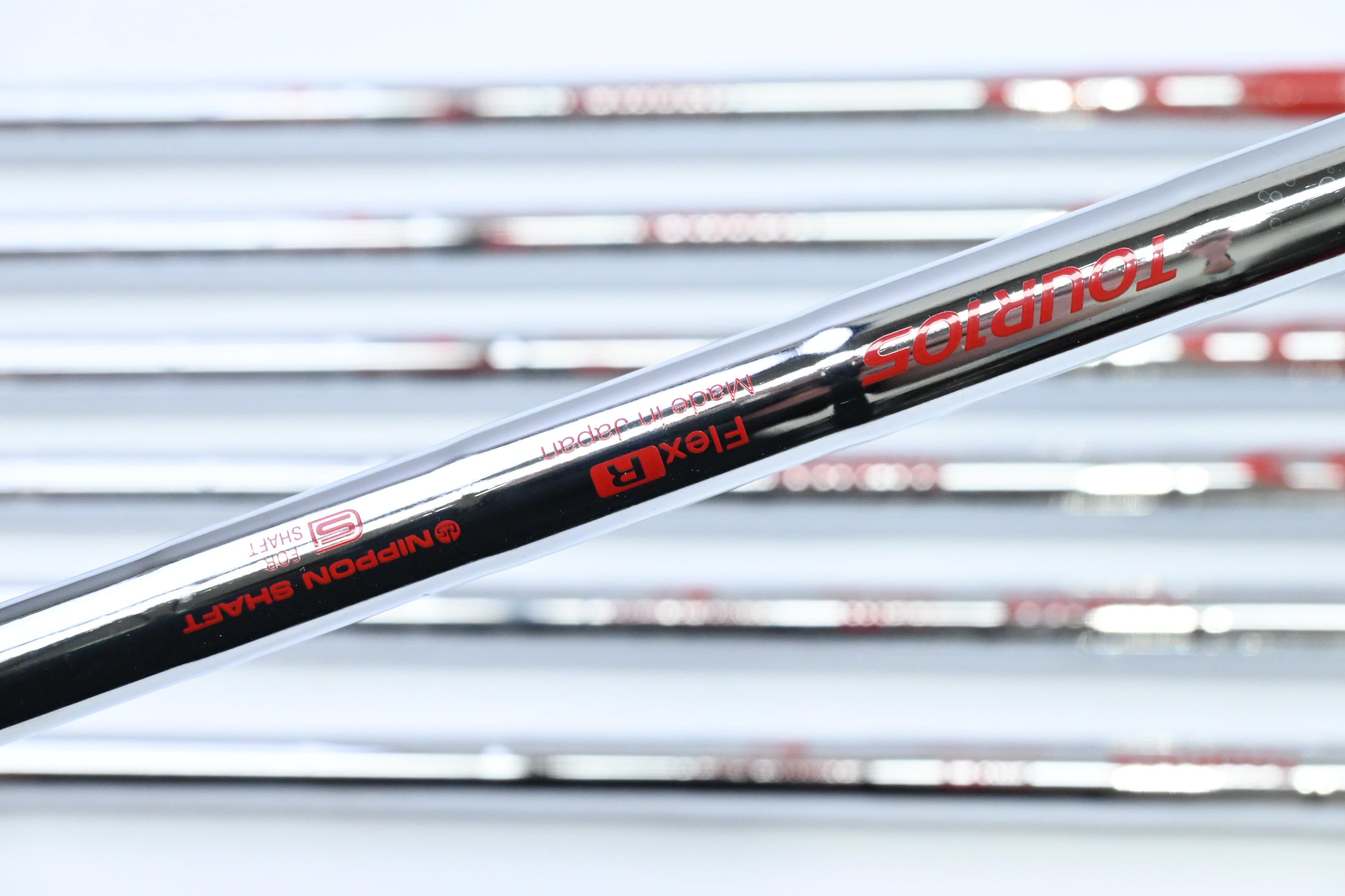 Srixon ZX5 Irons / 4-PW / Regular Flex NS Pro Modus3 Tour 105 Shafts