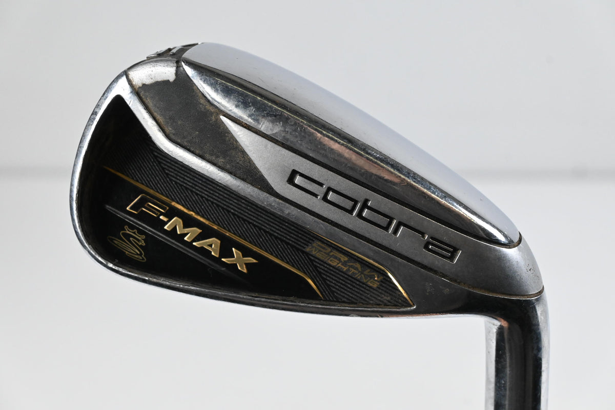 Cobra F-Max #5 Iron / 25 Degree / Regular Flex Dynamic Gold R300 Shaft