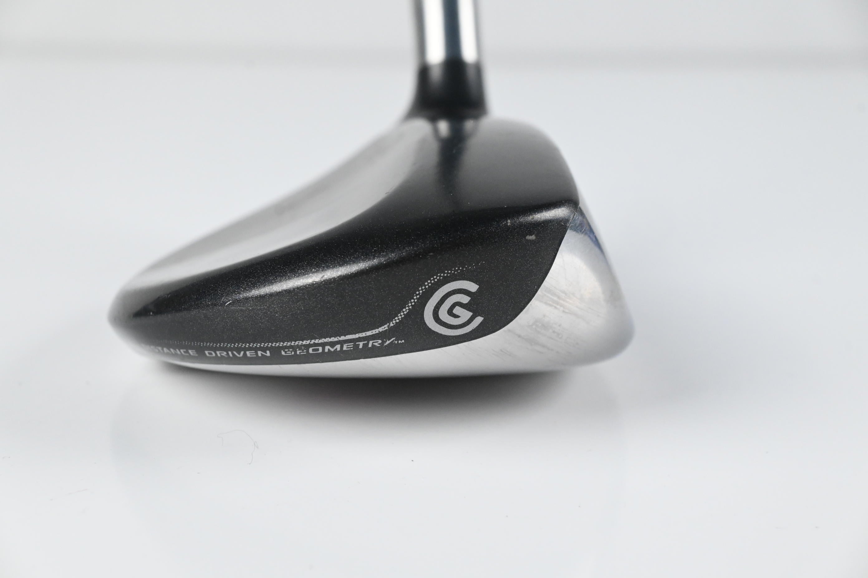 Ladies Cleveland HiBore #7 Wood / 21 Degree / Ladies Flex Cleveland W 50 Shaft