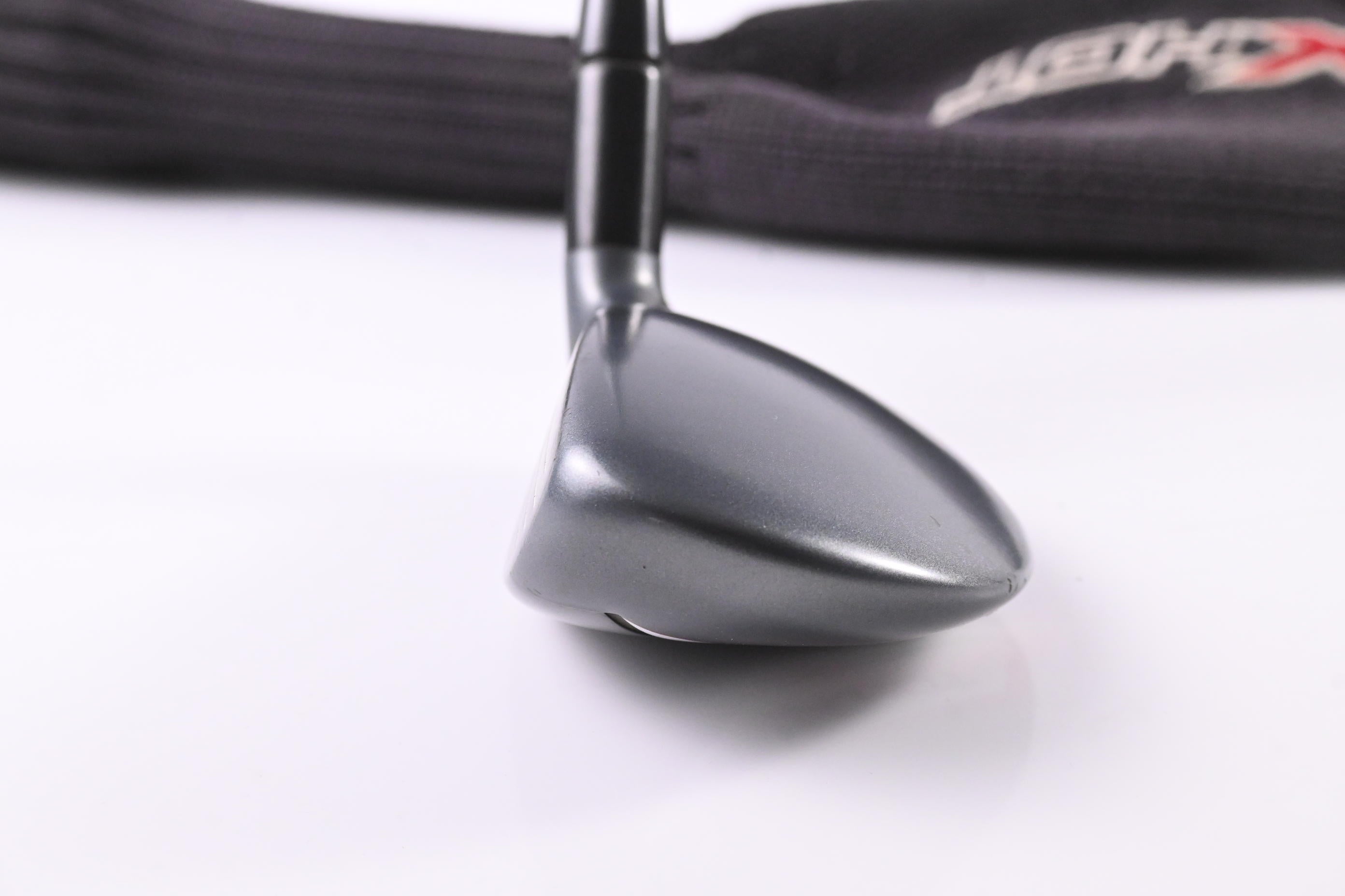 Left Hand Callaway X Hot #3 Hybrid / 19 Degree / Stiff Flex Callaway X Hot Shaft