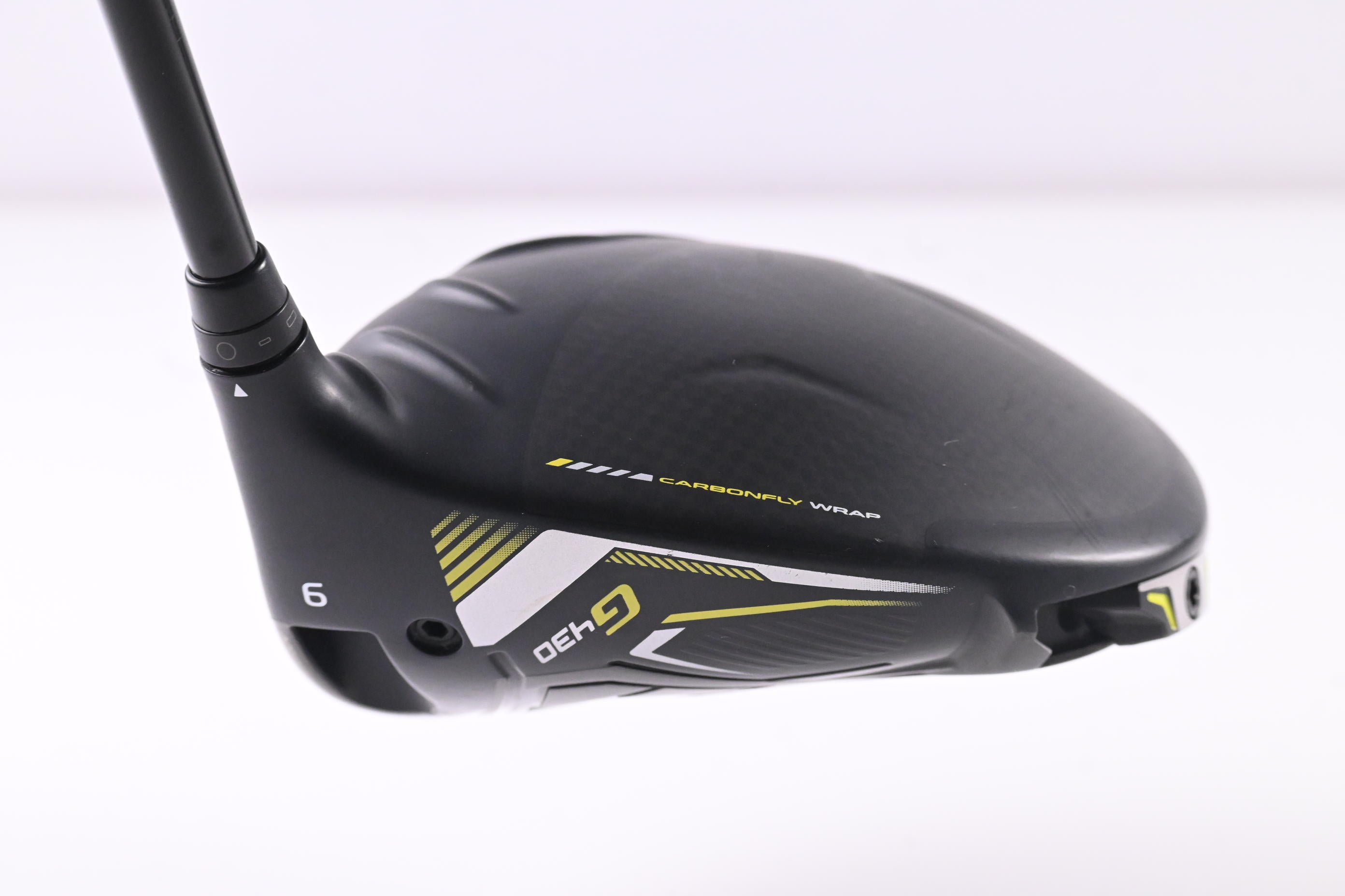 Ping G430 LST Driver / 9 Degree / Stiff Flex Tensei AV Raw Orange 65 Shaft
