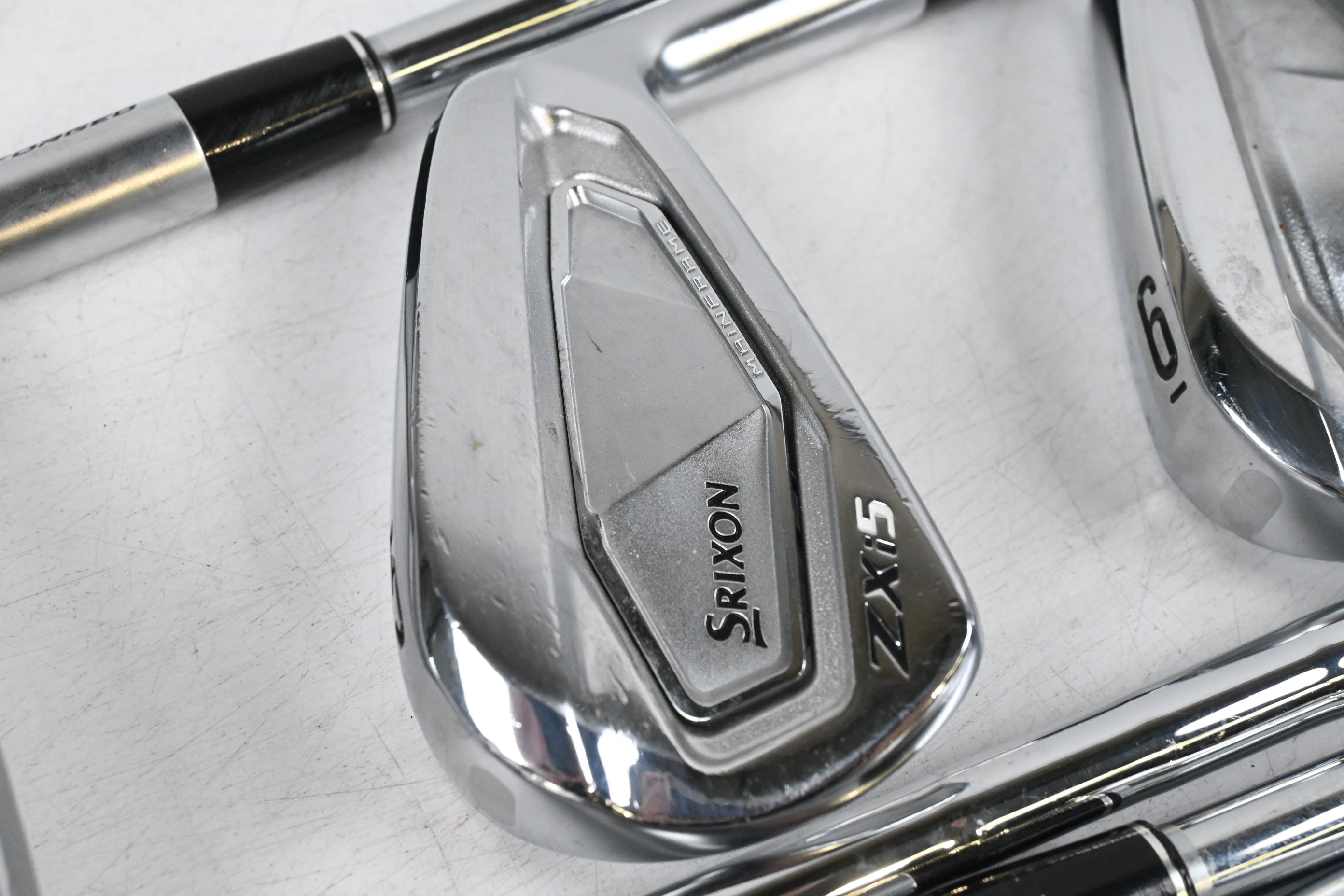 Srixon ZXi7 / ZXi5 Combo Irons / 4-PW / X-Flex N.S.Pro Modus3 Tour 130 Shafts