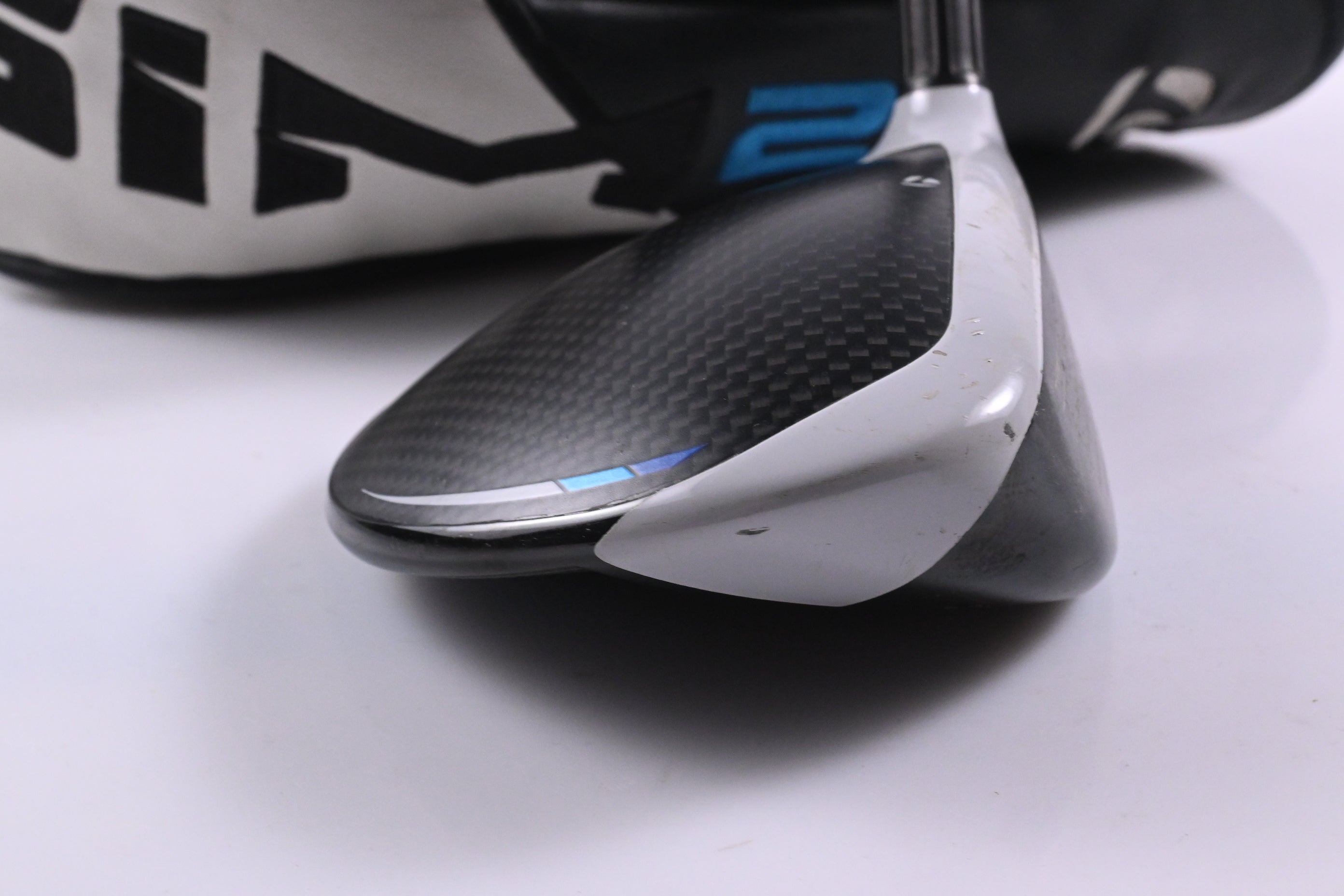 Taylormade SIM2 Max #3 Wood / 15 Degree / Regular Flex Ventus Blue 5 Shaft