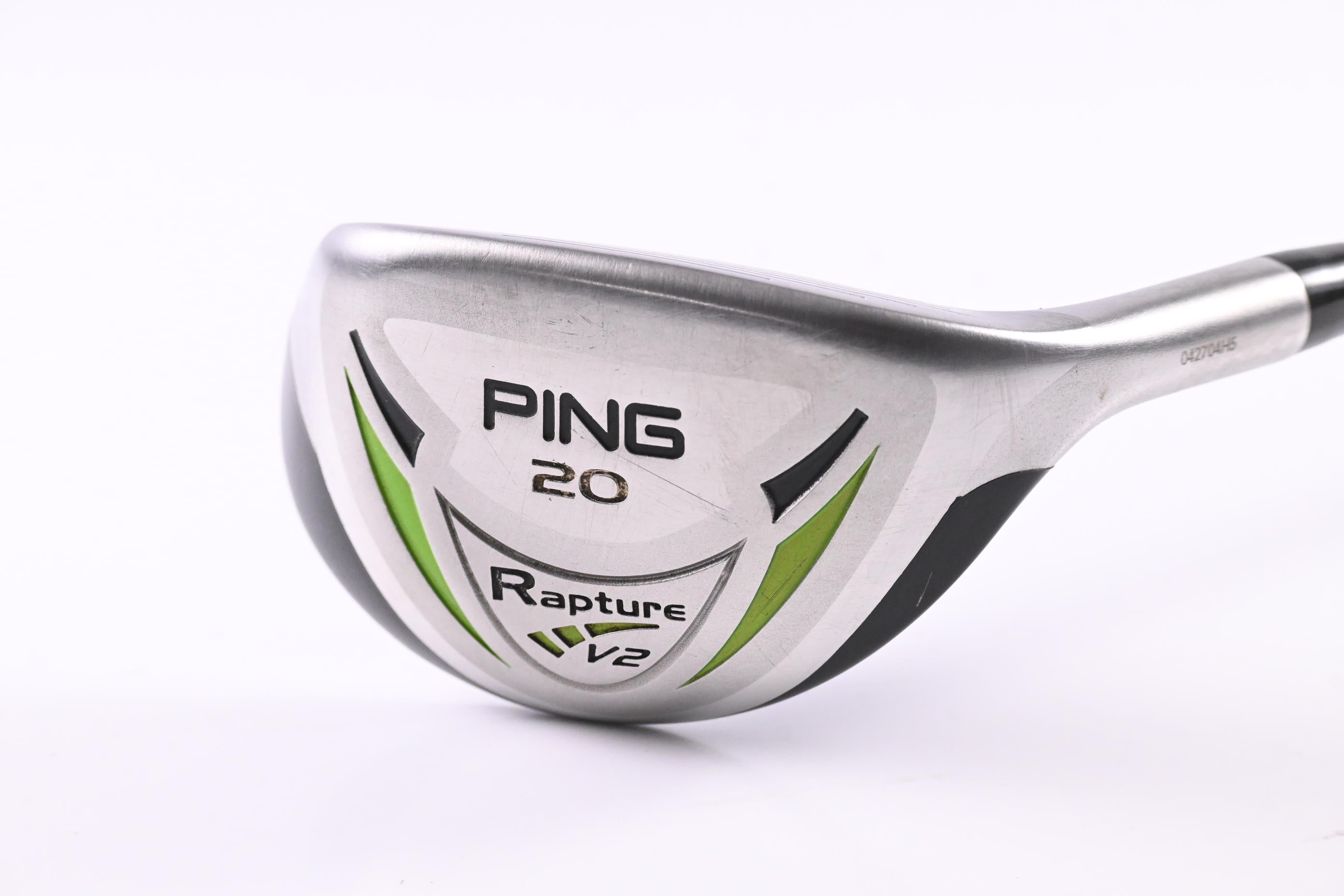 Ping Rapture V2 #3 Hybrid / 20 Degree / Regular Flex Ping TFC 939 Shaft