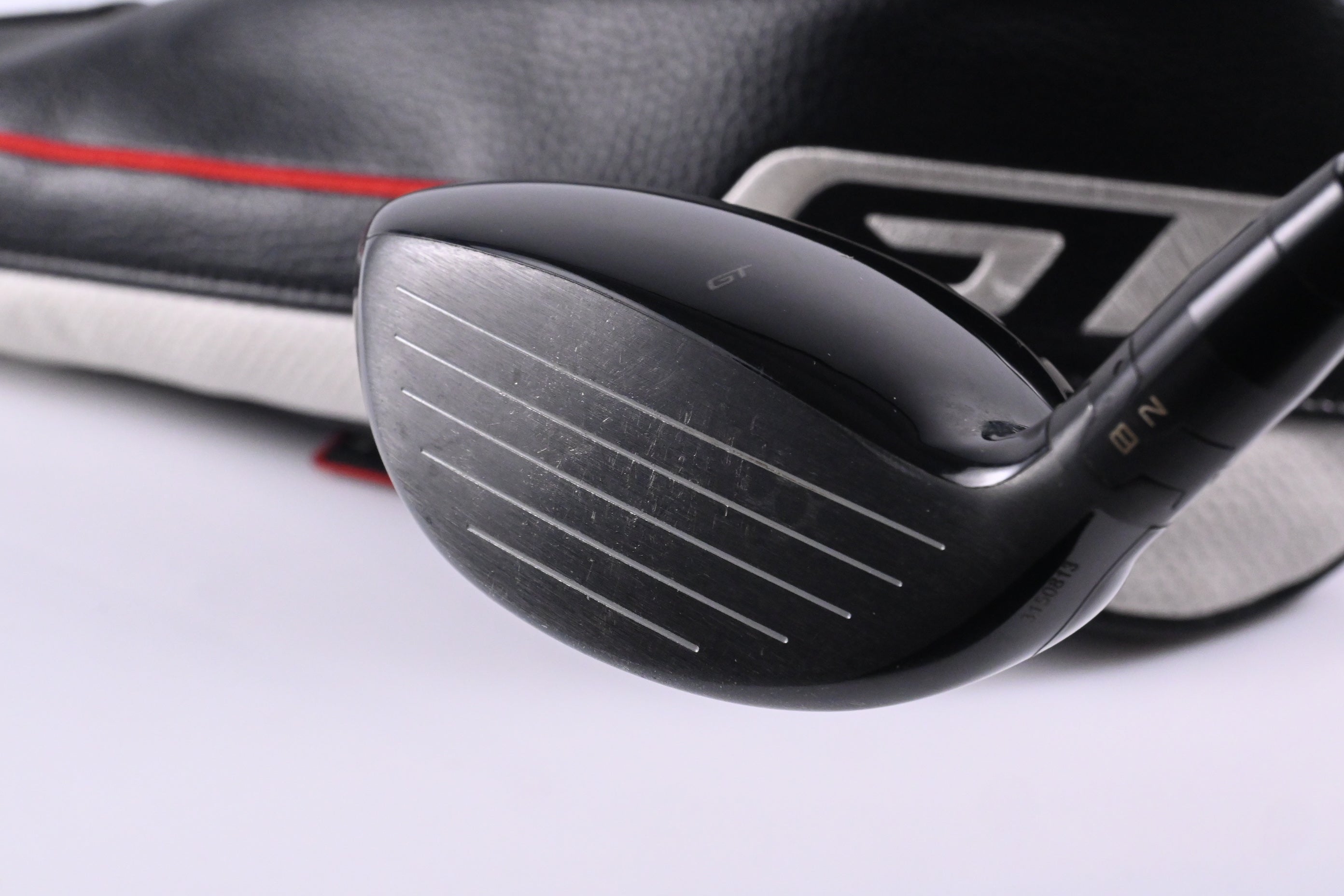 Titleist GT2 #5 Wood / 18 Degree / Stiff Flex HZRDUS Black 70 Shaft