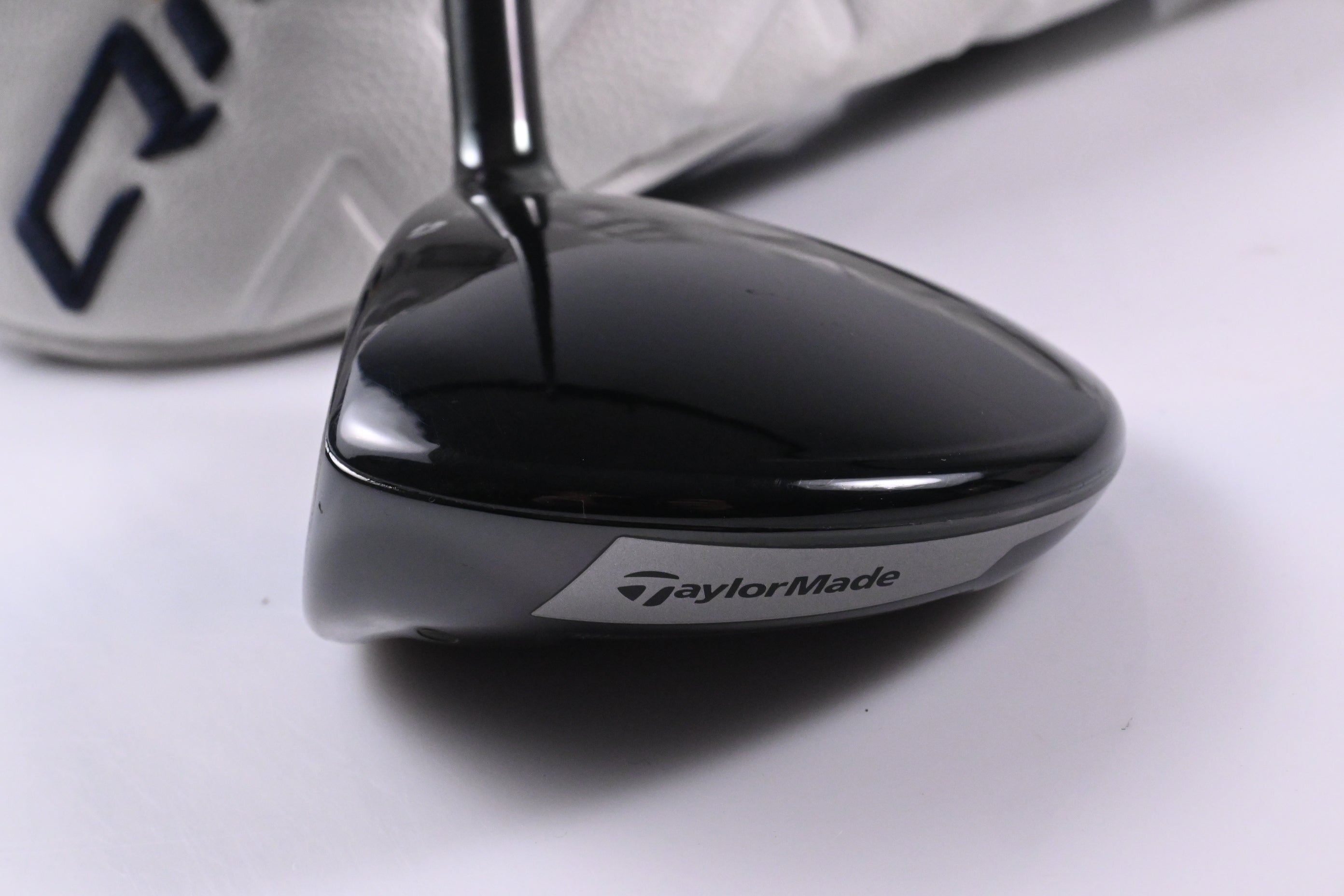 Left Hand Taylormade Qi10 #5 Wood / 18 Degree / Regular Flex Ventus TR Blue 6