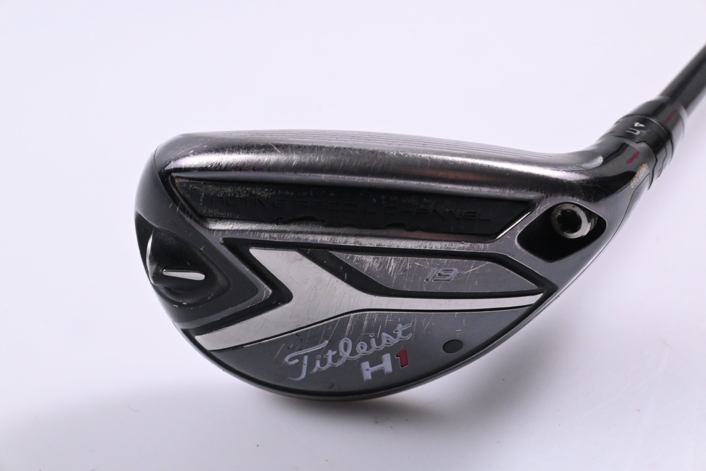 Titleist 818 H1 #3 Hybrid / 19 Degree / Regular Flex Tensei CK Red 60 Shaft