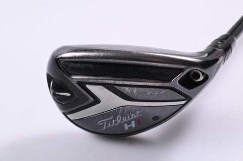 Titleist 818 H1 #3 Hybrid / 19 Degree / Regular Flex Tensei CK Red 60 Shaft