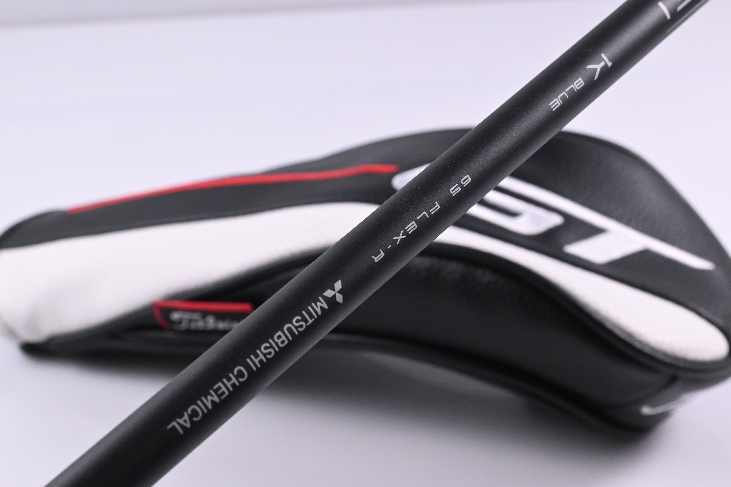 Titleist GT2 #3 Wood / 15 Degree / Regular Flex Tensei 1K Blue 65 Shaft