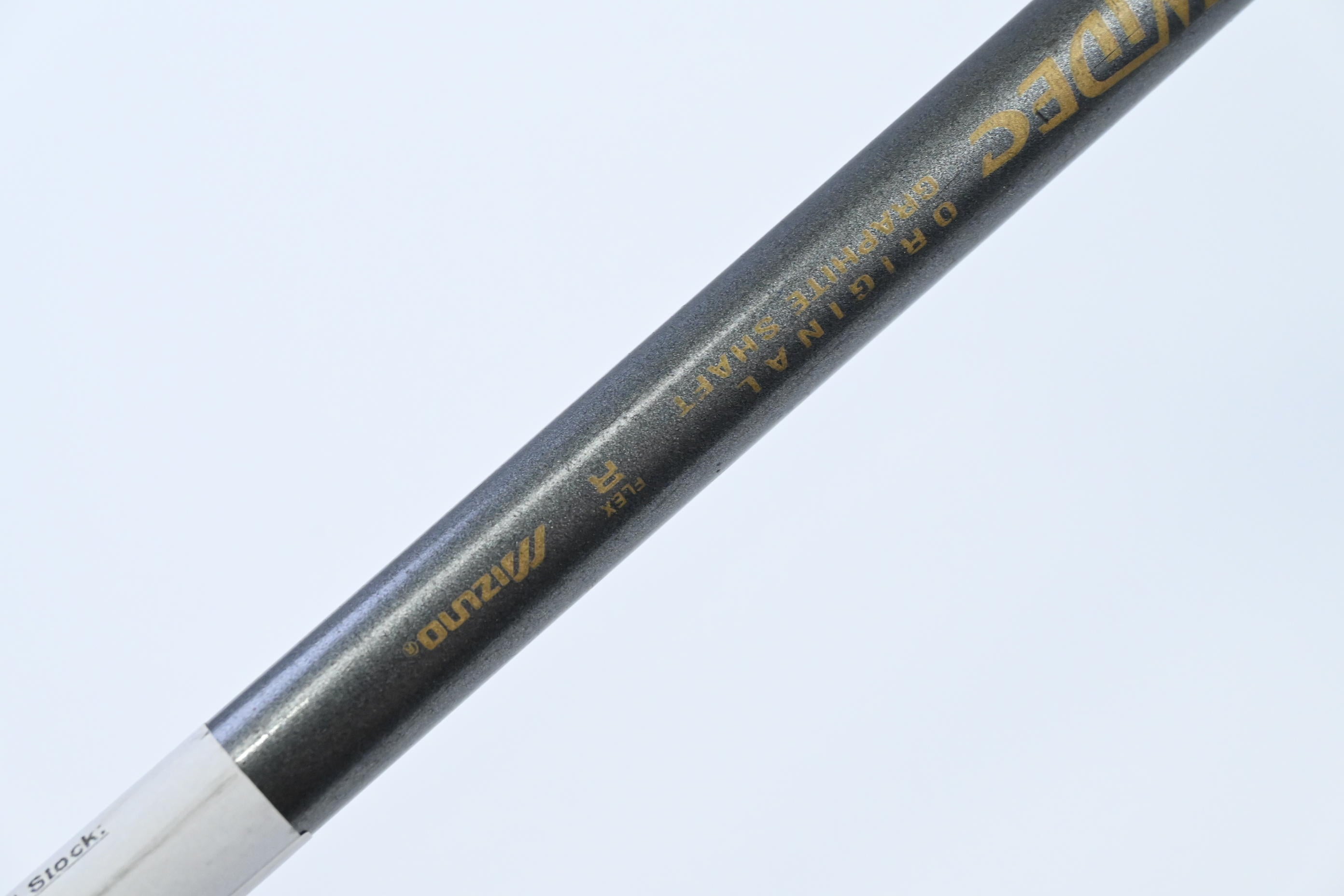 Mizuno Widec #3 Iron / 21 Degree / Regular Flex Mizuno Widec Shaft