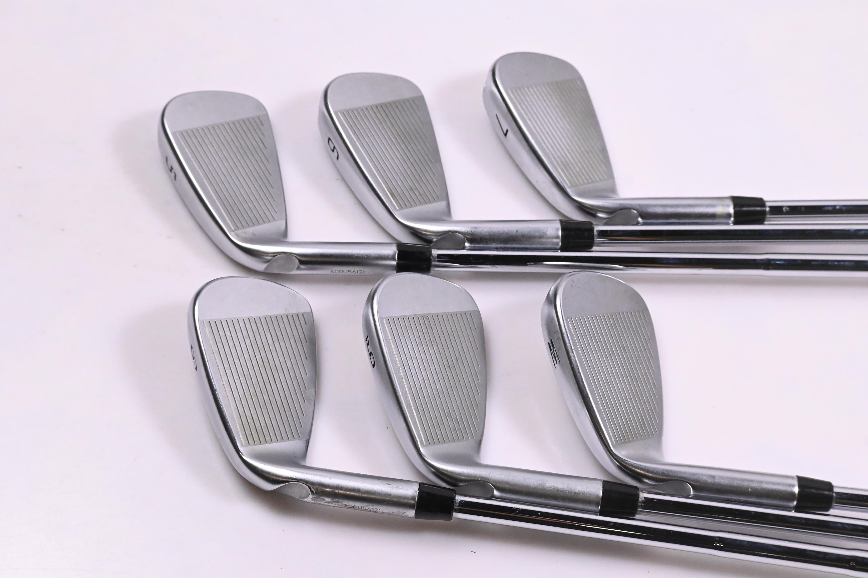 Ping i230 Irons / 5-PW / Blue Dot / X-Flex Dynamic Gold Mid 115 X100 Shafts