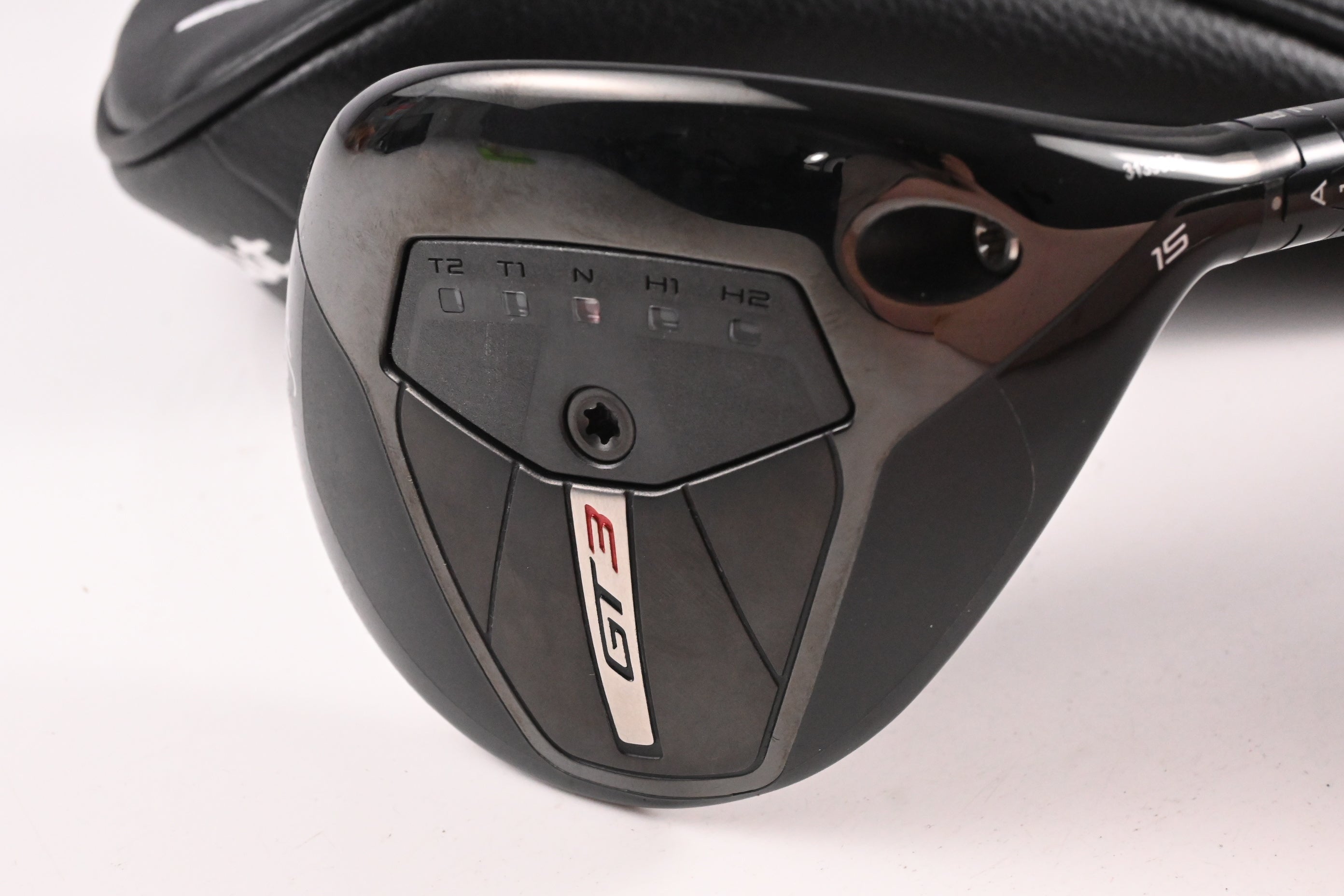 Titleist GT3 #3 Wood / 15 Degree / Stiff Flex Tensei 1K Black 75 Shaft