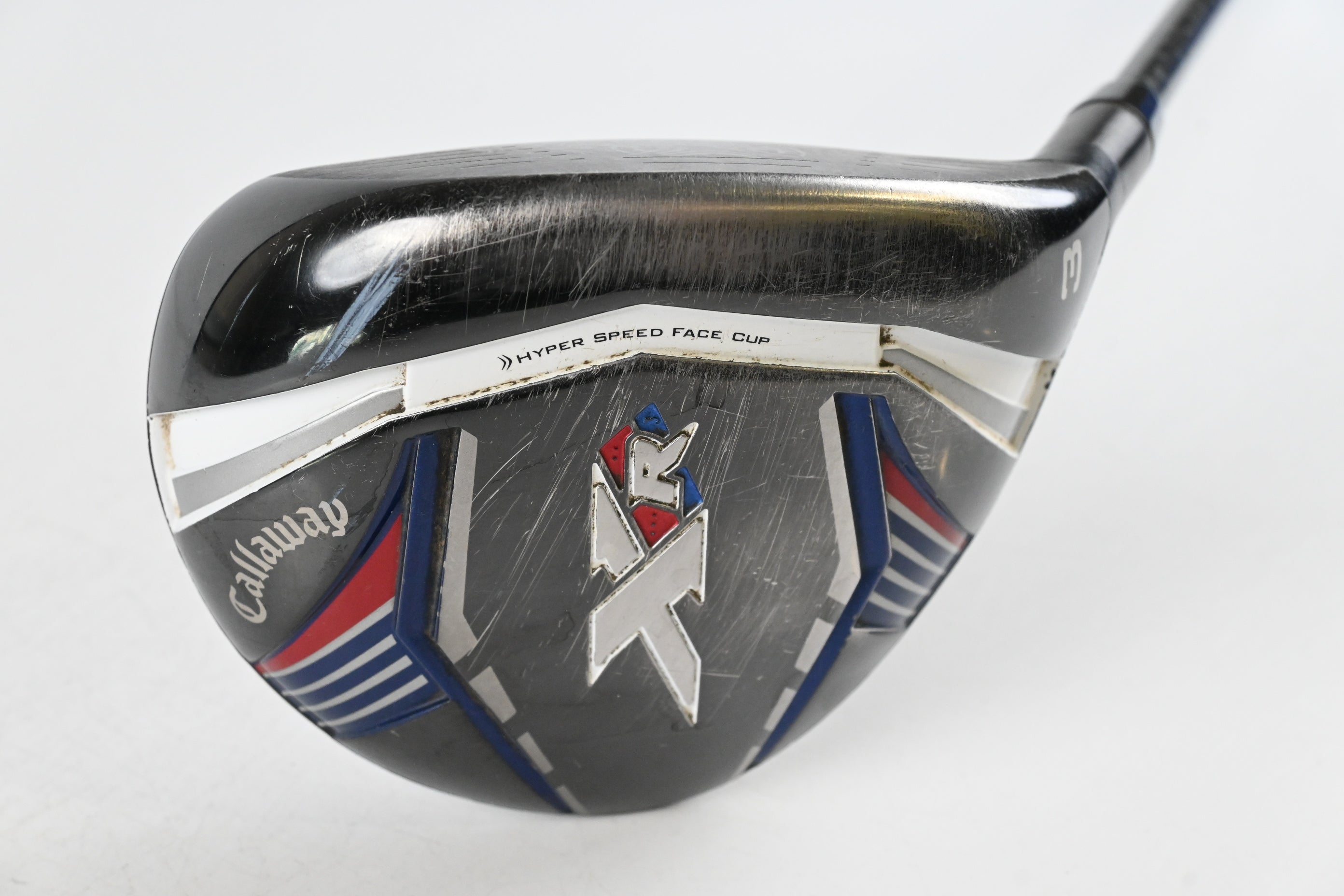 Callaway XR #3 Wood / 15 Degree / Stiff Flex Project X LZ16 56 Shaft