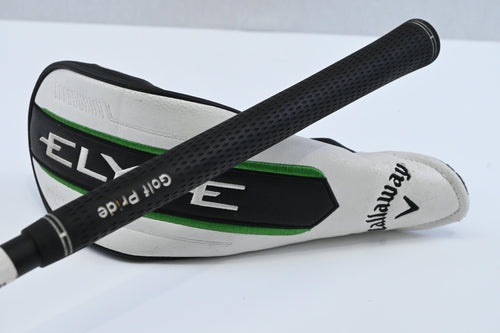 Callaway Elyte X #7 Wood / 21 Degree / Senior Flex Vanquish 5