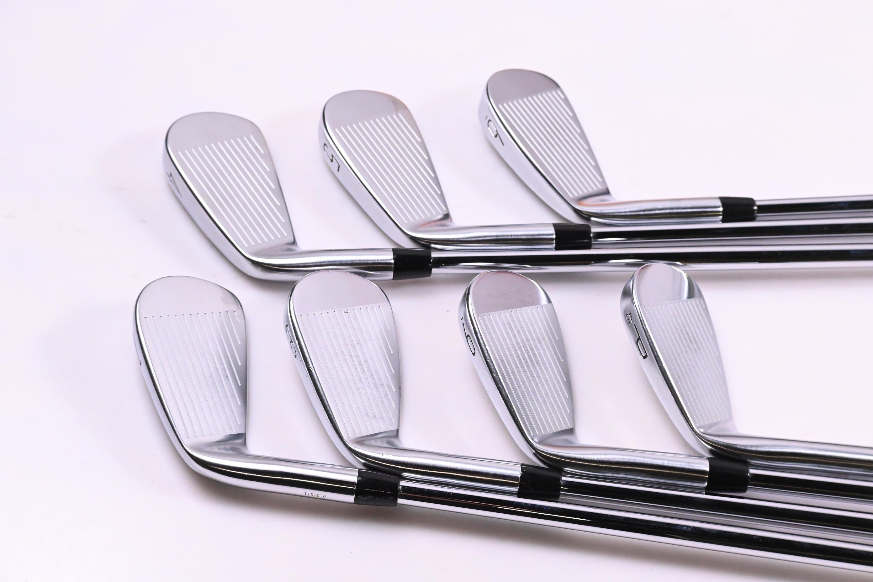 Titleist T100 2023 Irons / 4-PW / Stiff Flex N.S.Pro Modus³ Tour 120 Shafts