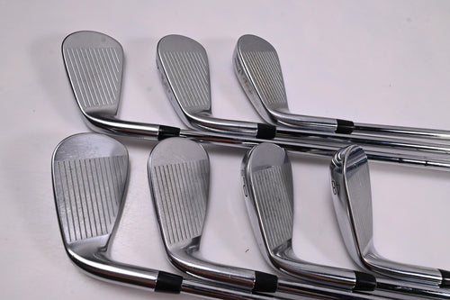 Titleist T350 Irons / 5-PW+48° / Regular Flex KBS Tour Lite Shafts