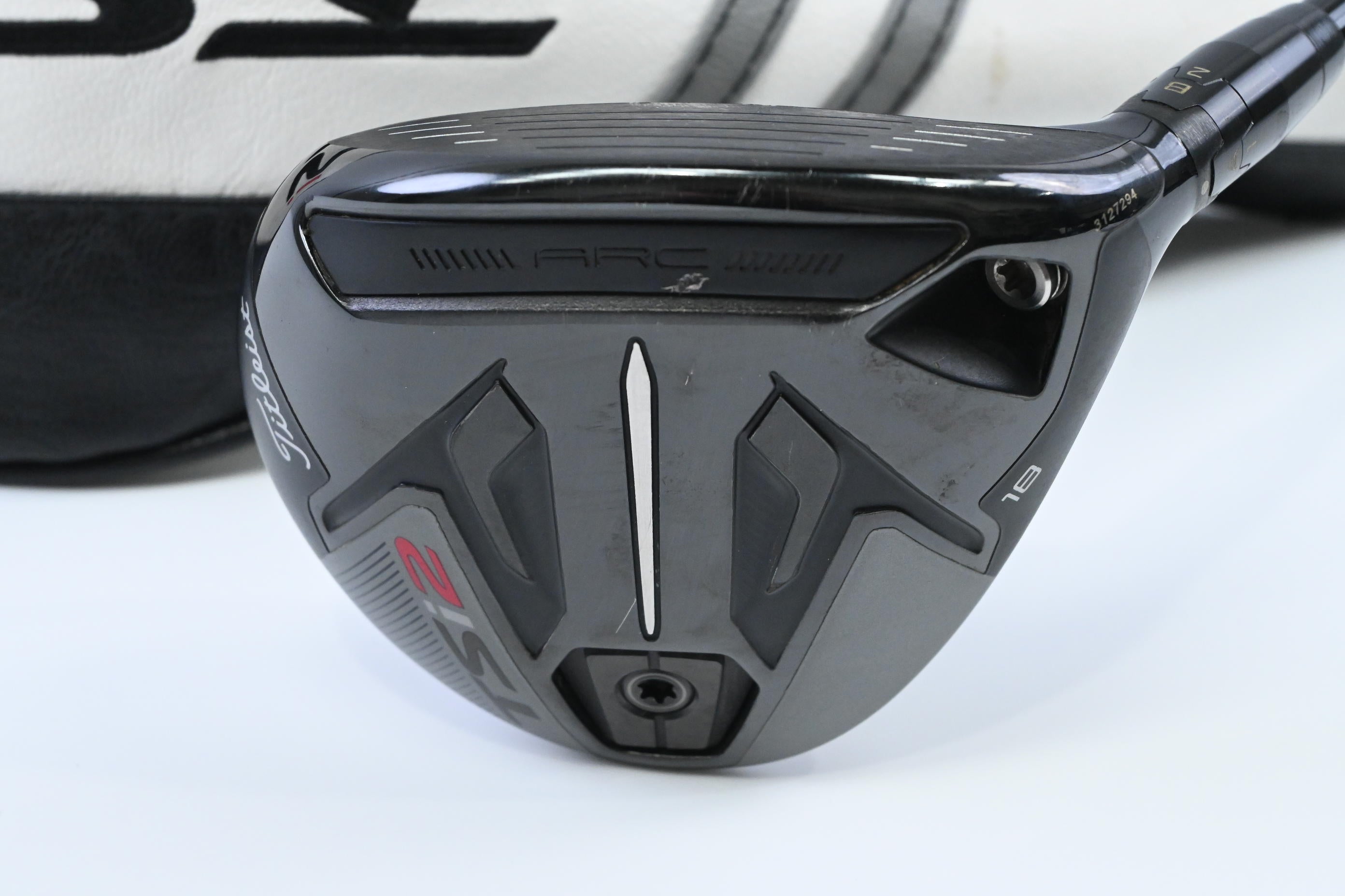 Titleist TSi2 #5 Wood / 18 Degree / Regular Flex Tensei AV Raw Blue 65 Shaft