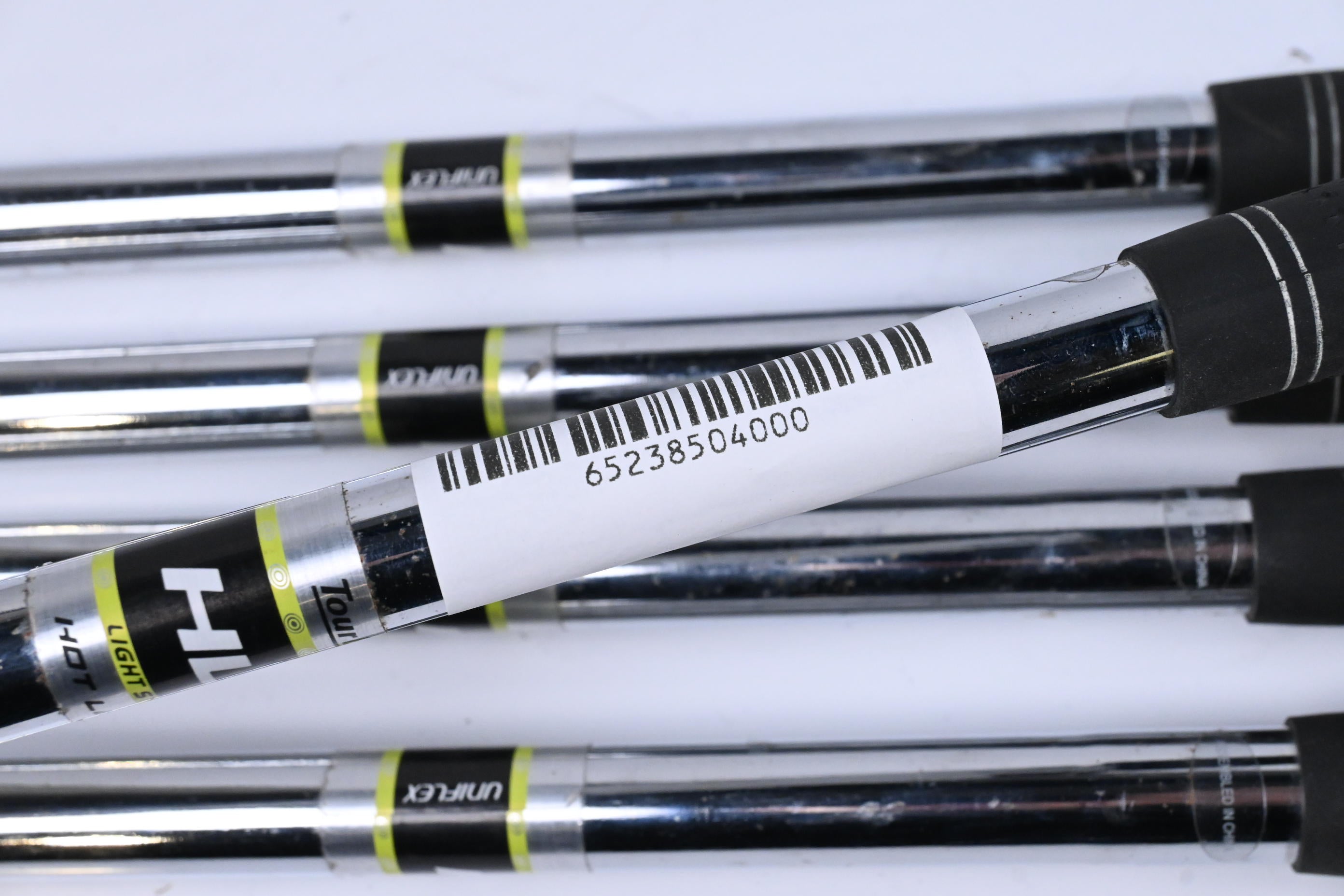 Tour Edge HL4 Irons / 6-PW / Uniflex Tour Edge HL4 Light Steel 105 Shafts