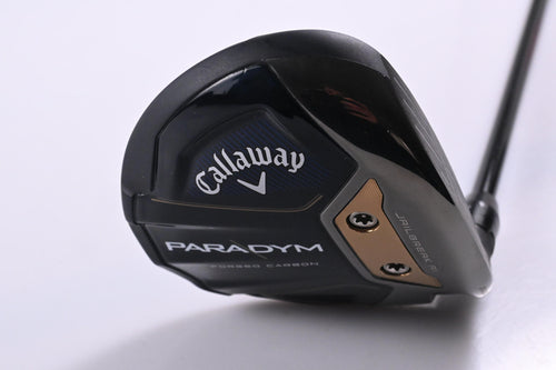 Callaway Paradym HL #3 Wood / 16.5 Degree / X-Flex HZRDUS Smoke RDX Red 60