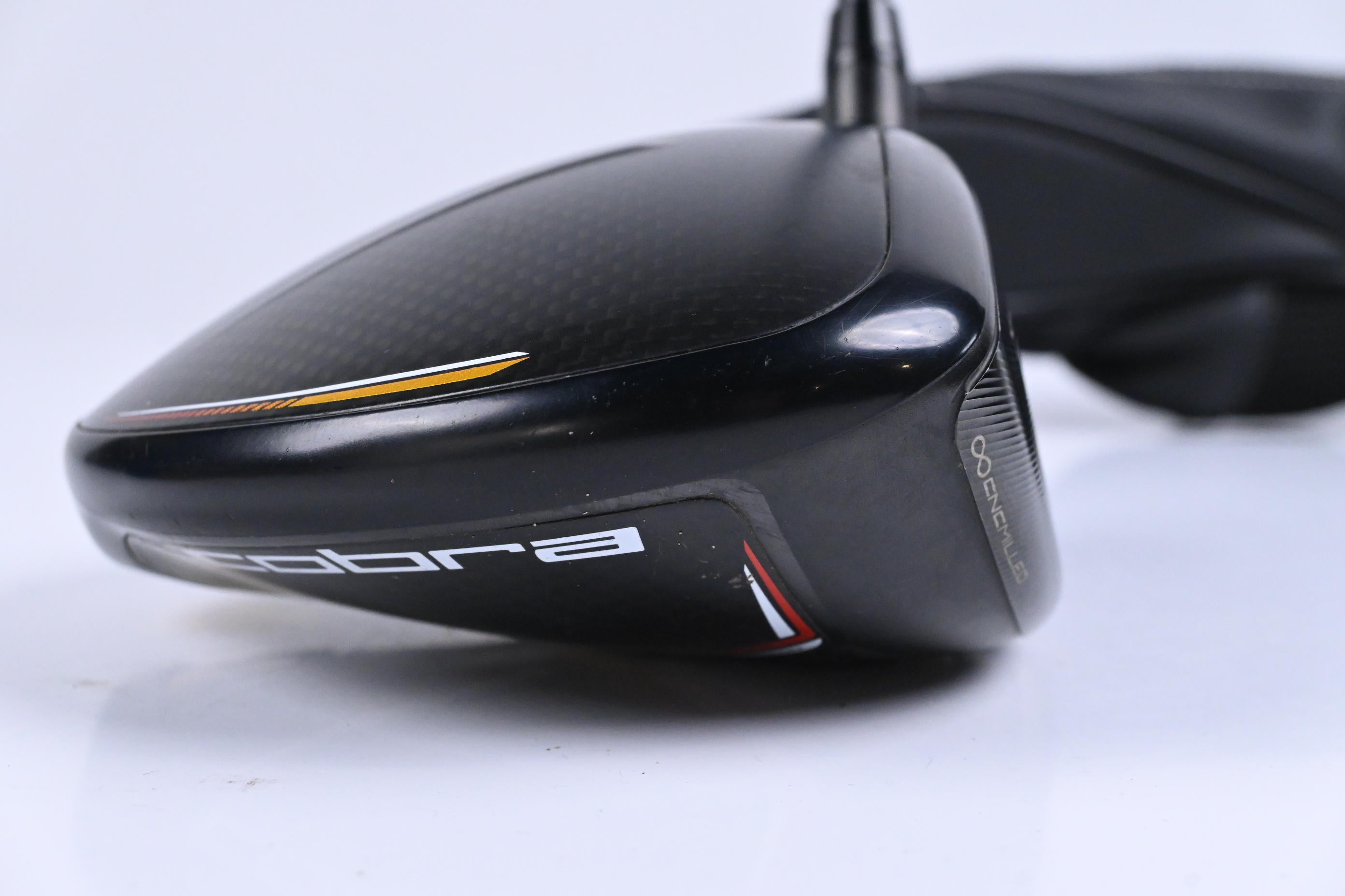 Cobra LTDx Driver / 12 Degree / Regular Flex UST Helium Nanocore Shaft